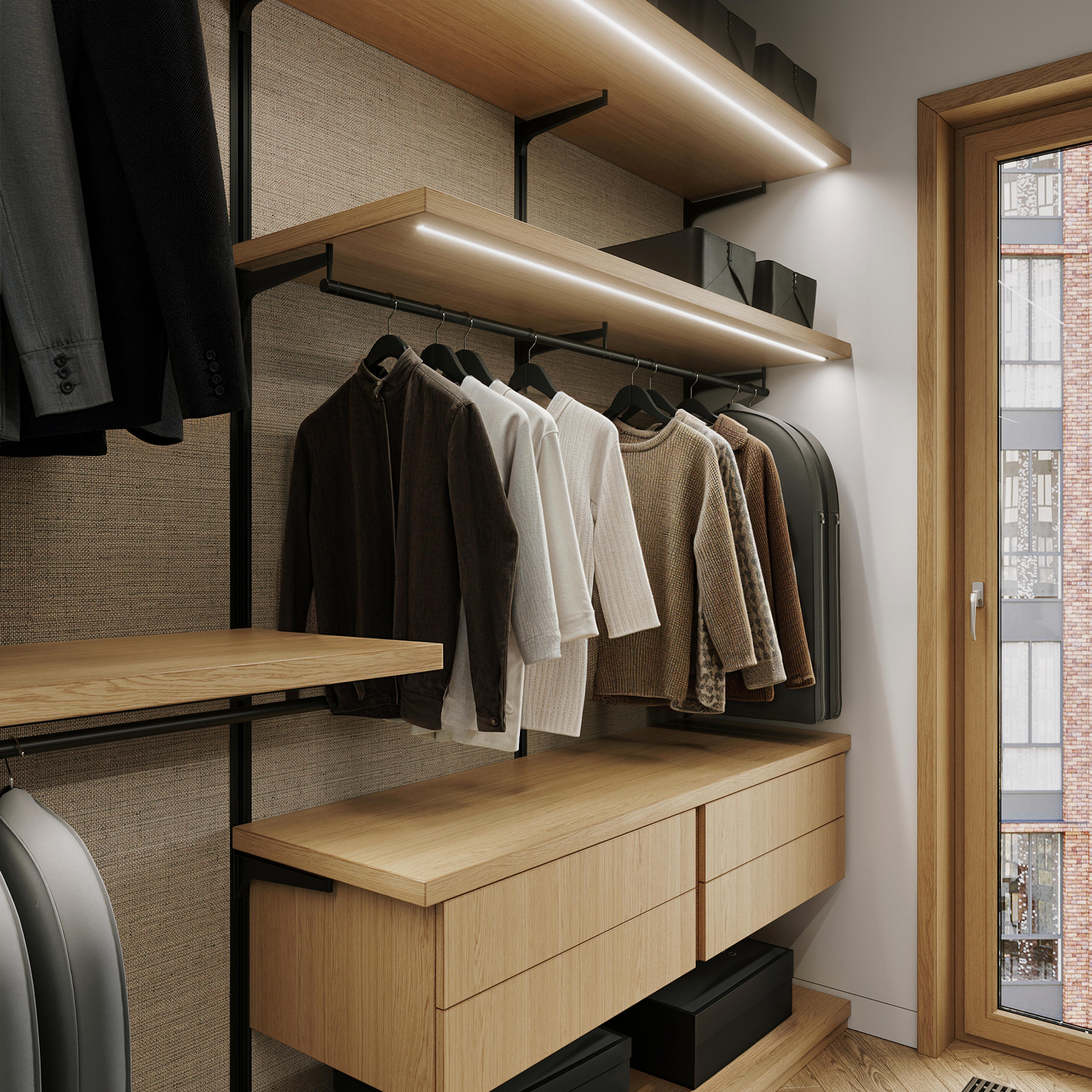 Садовые кварталы. ArtD. Ans.render. Студия архитектурной визуализации