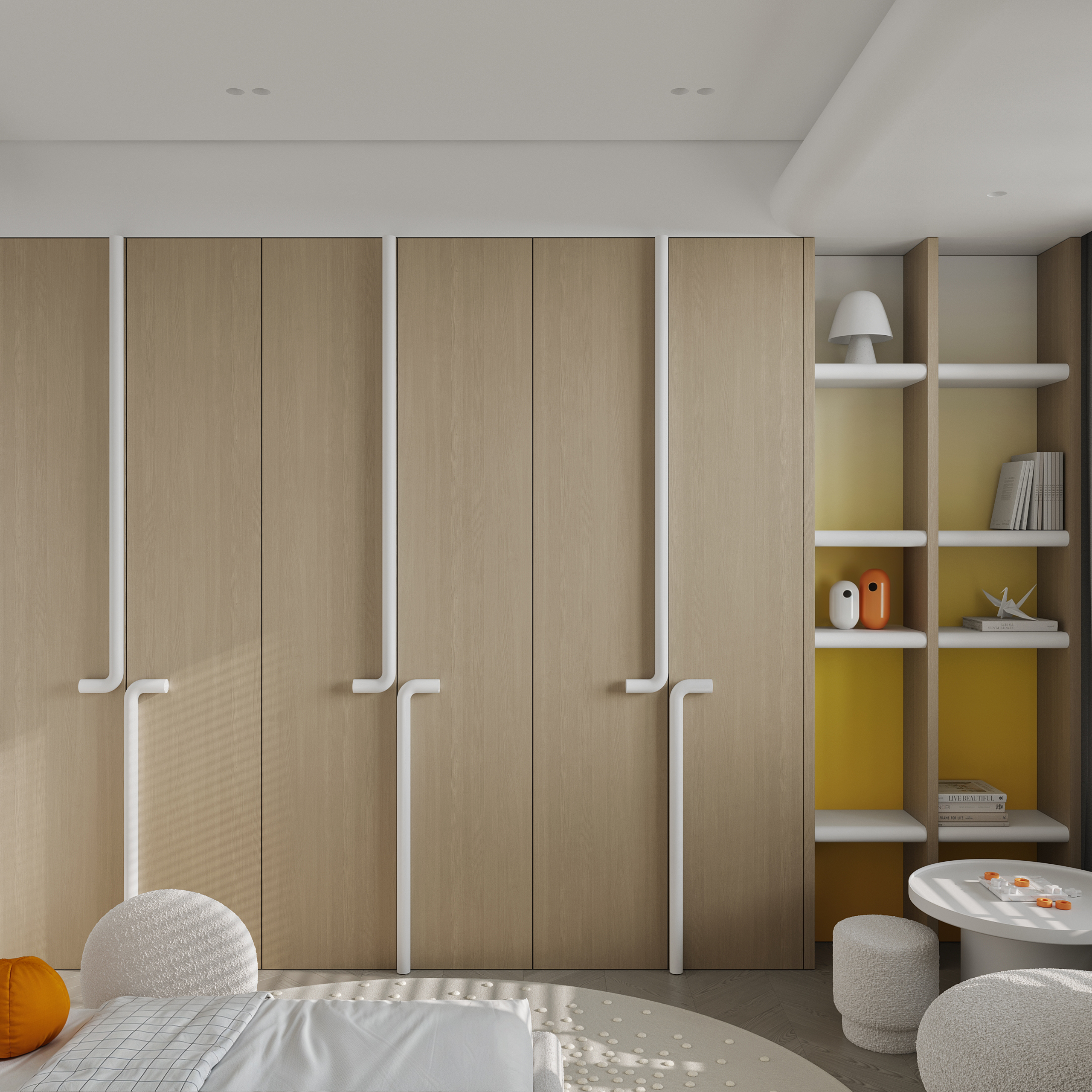 City Park. Ans.render. Студия архитектурной визуализации