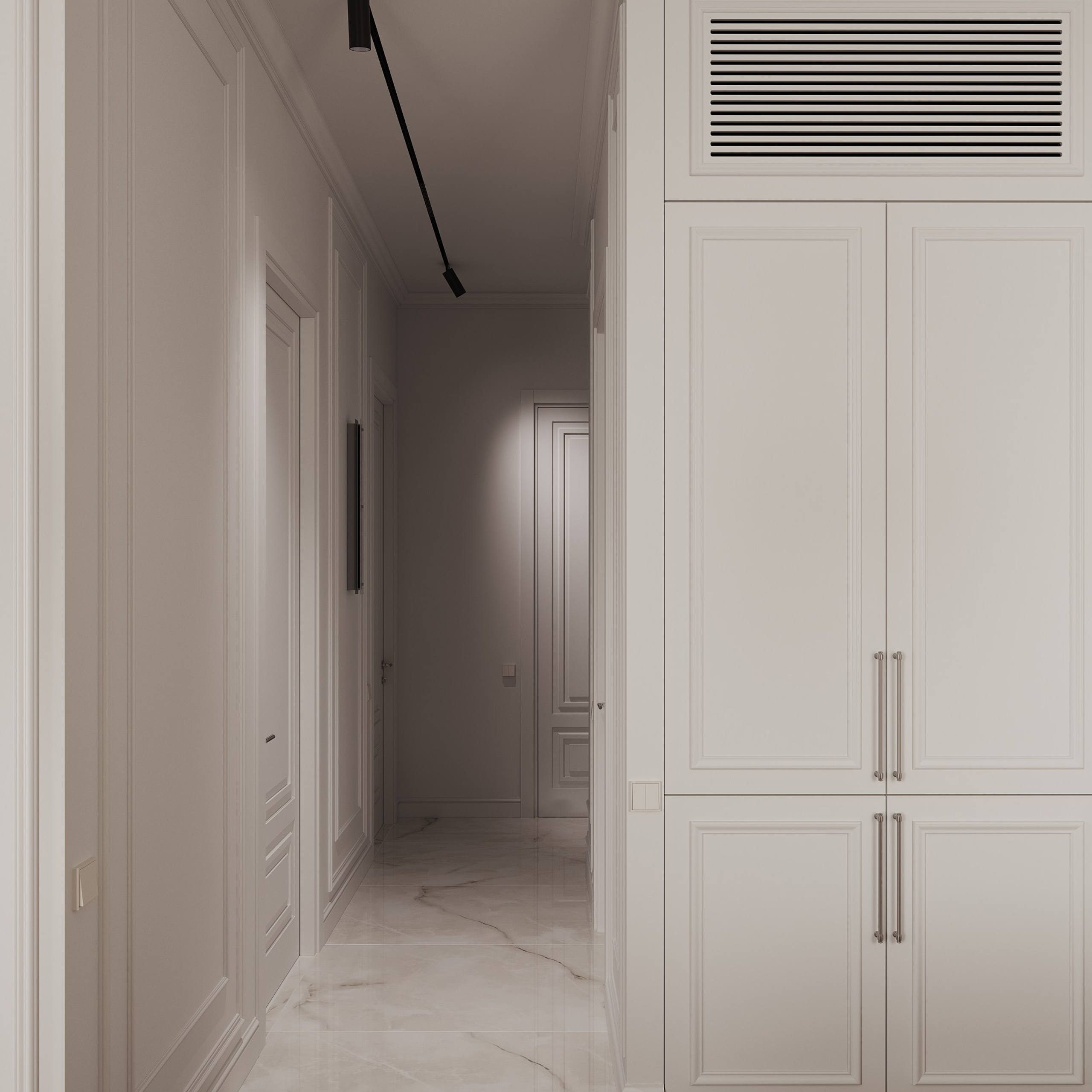 Театральный. Ans.render. Студия архитектурной визуализации