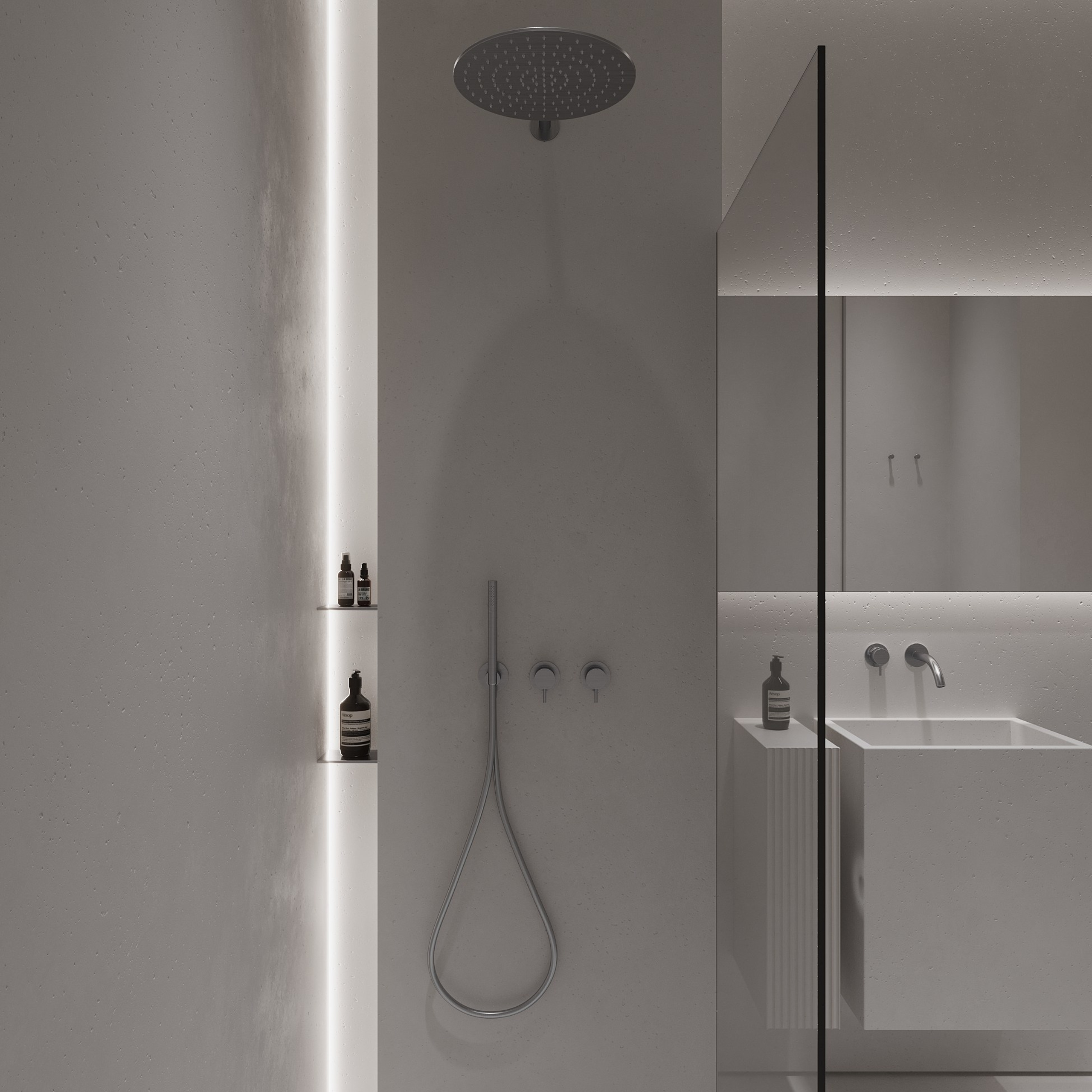 River Sky. Ans.render. Студия архитектурной визуализации