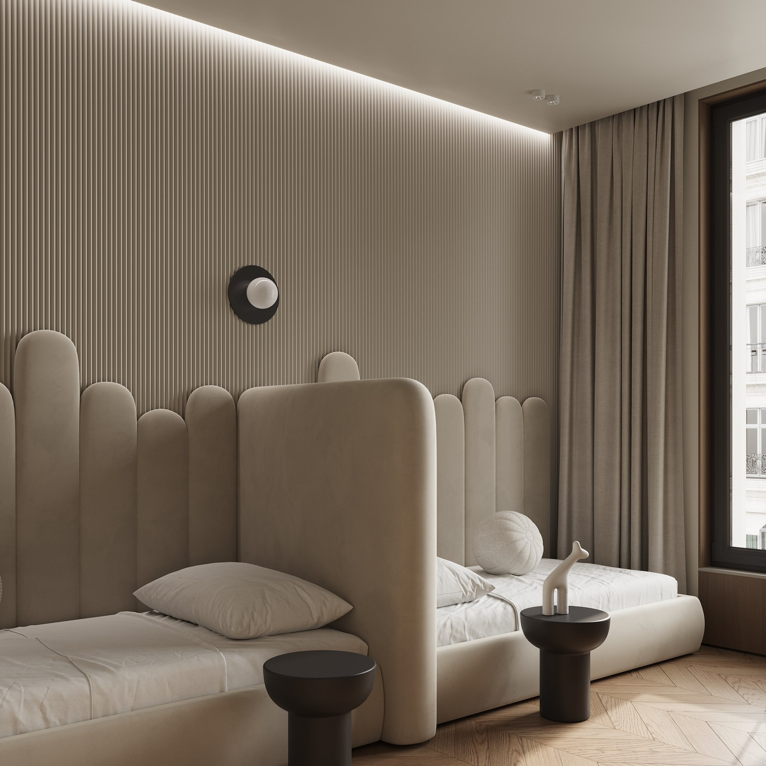 Малая Франция. Ans.render. Студия архитектурной визуализации