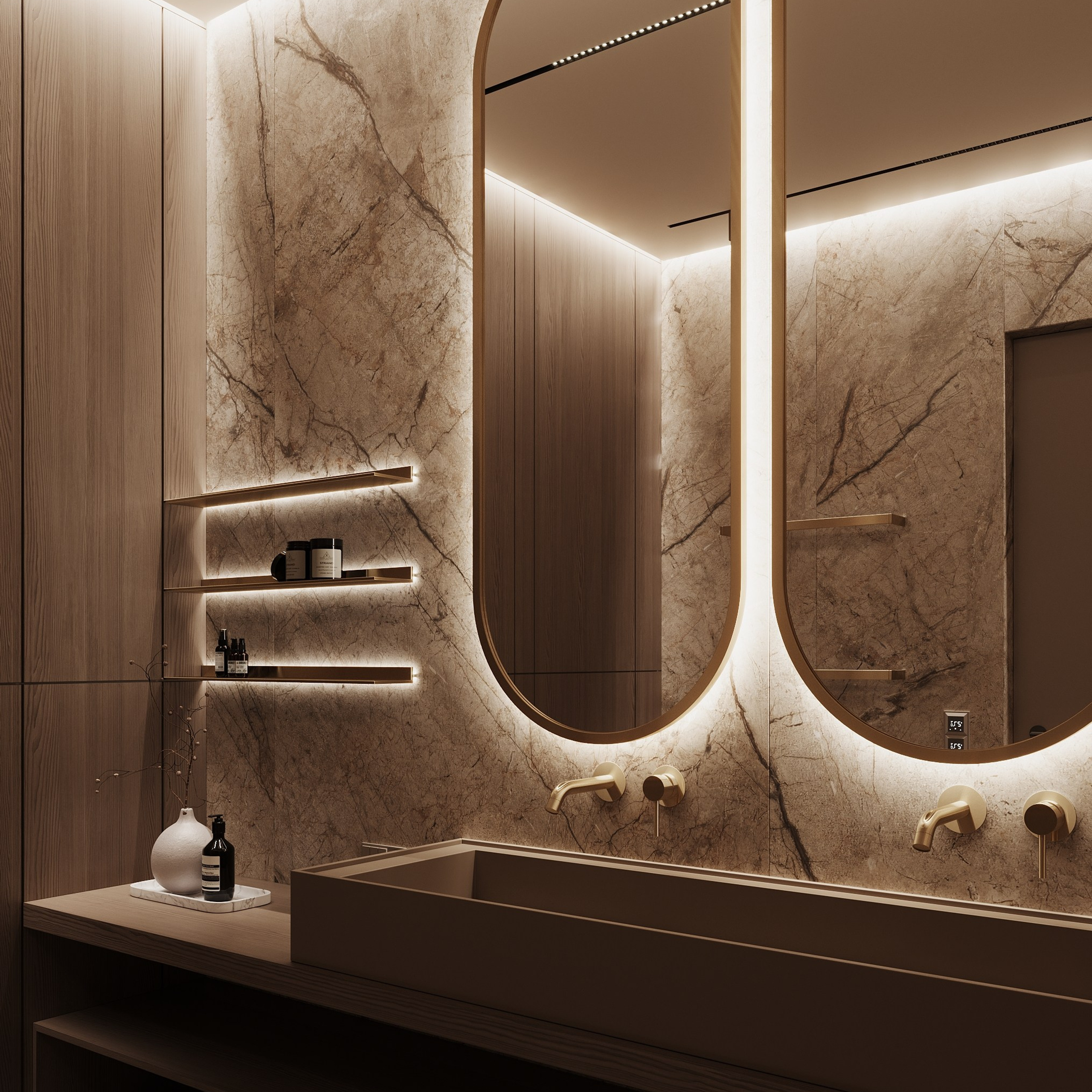 Химки. Ans.render. Студия архитектурной визуализации