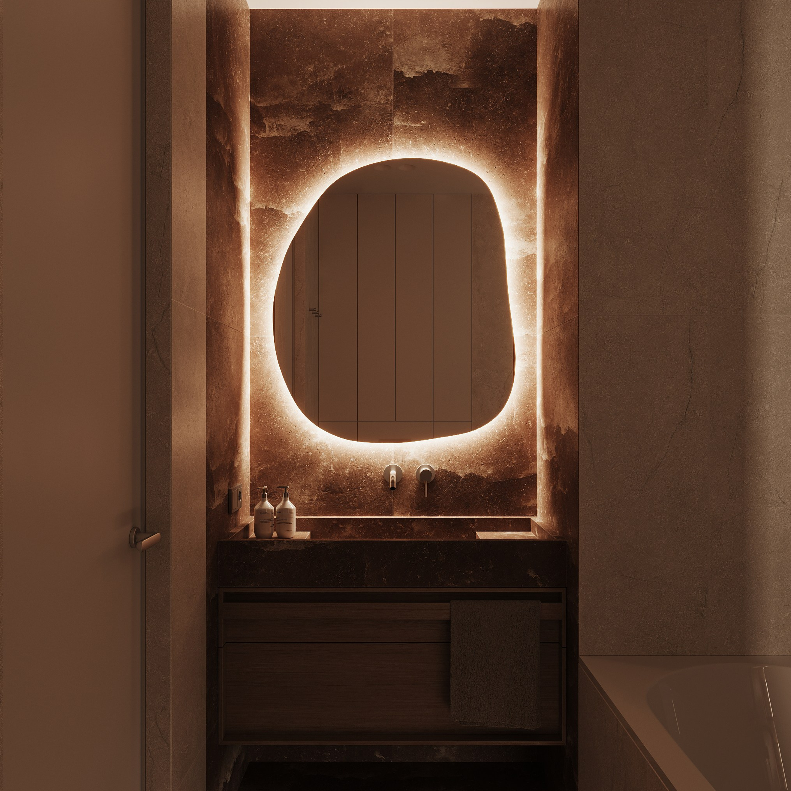 Holland. Ans.render. Студия архитектурной визуализации