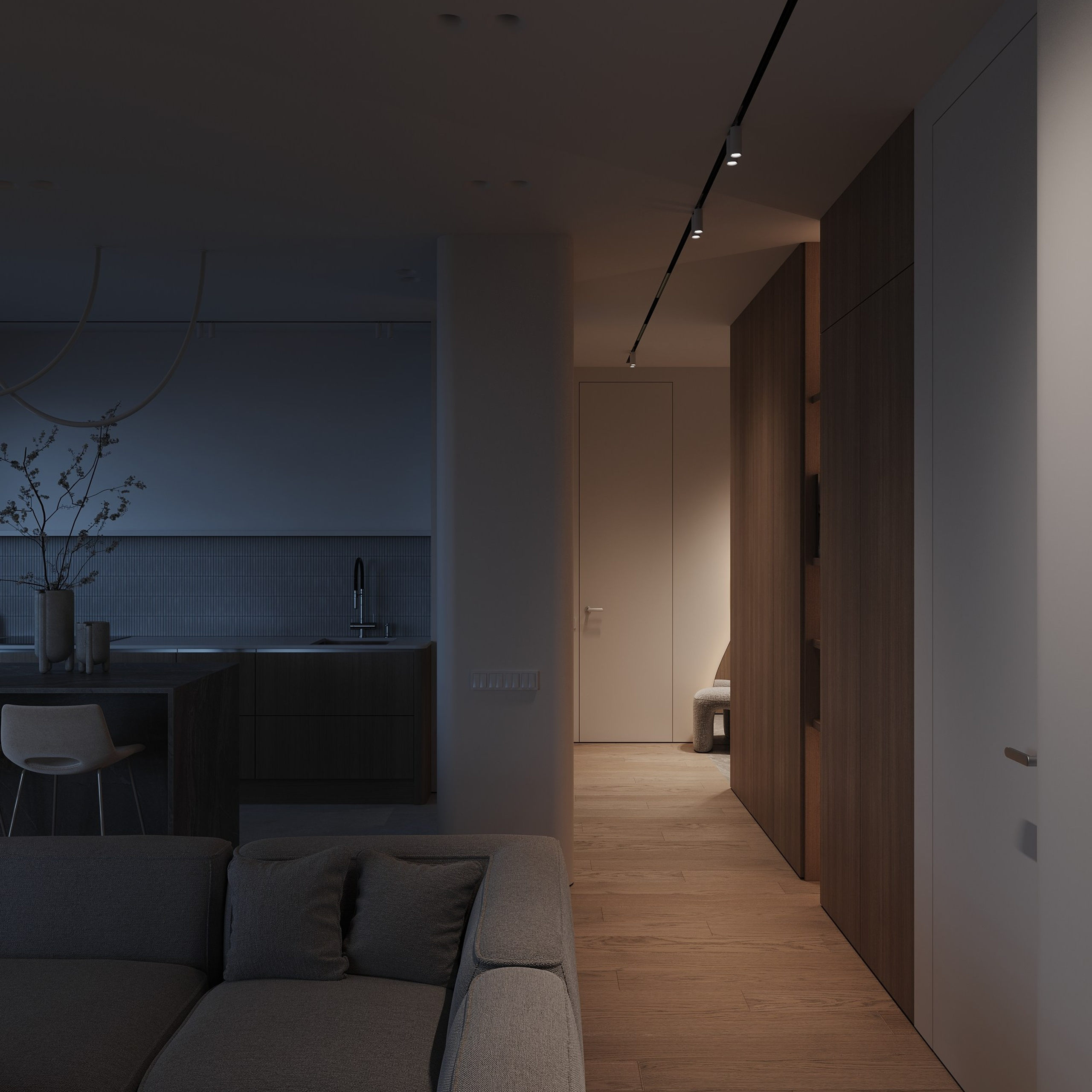 Holland. Ans.render. Студия архитектурной визуализации