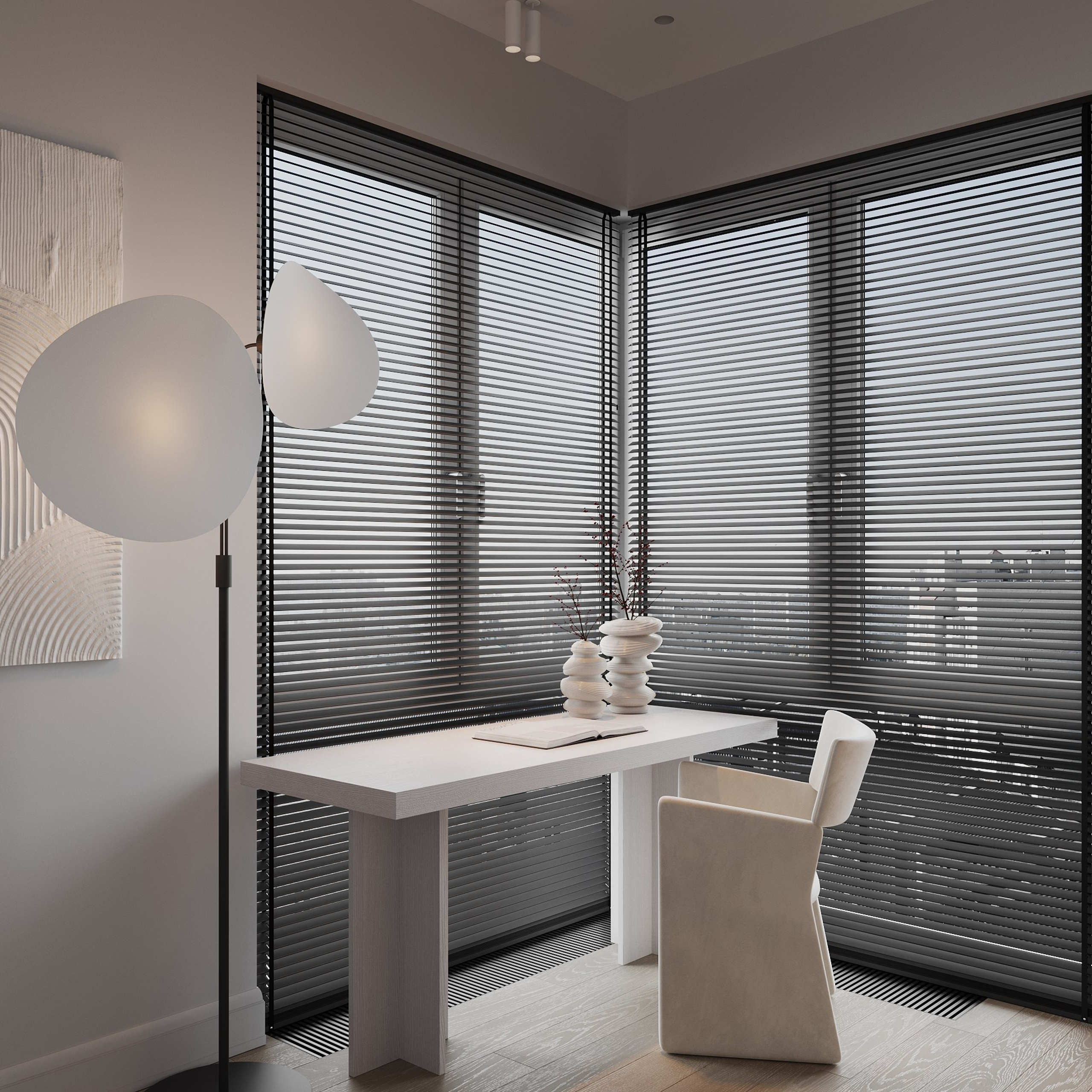 Павелецкий. Ans.render. Студия архитектурной визуализации