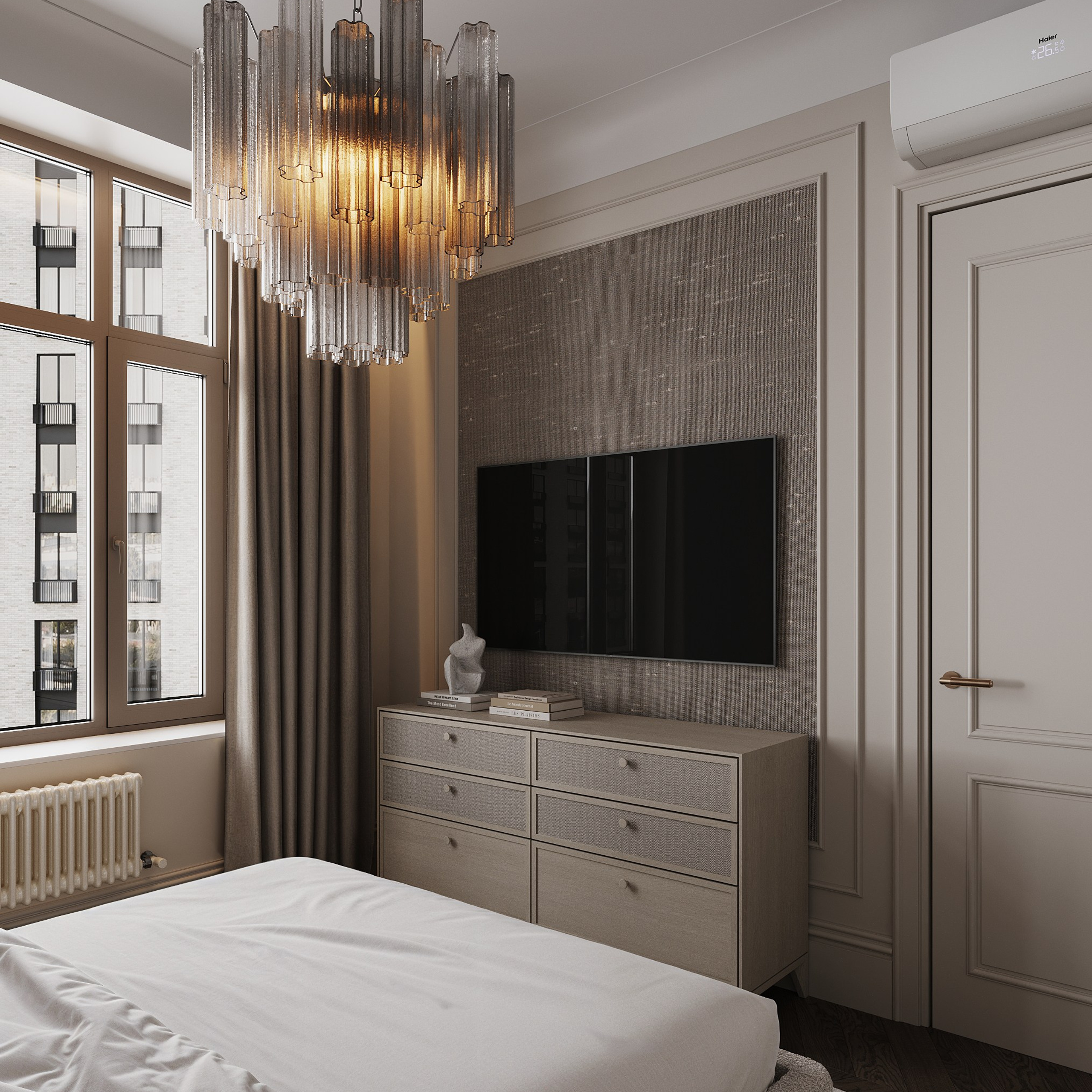 Театральный. Ans.render. Студия архитектурной визуализации