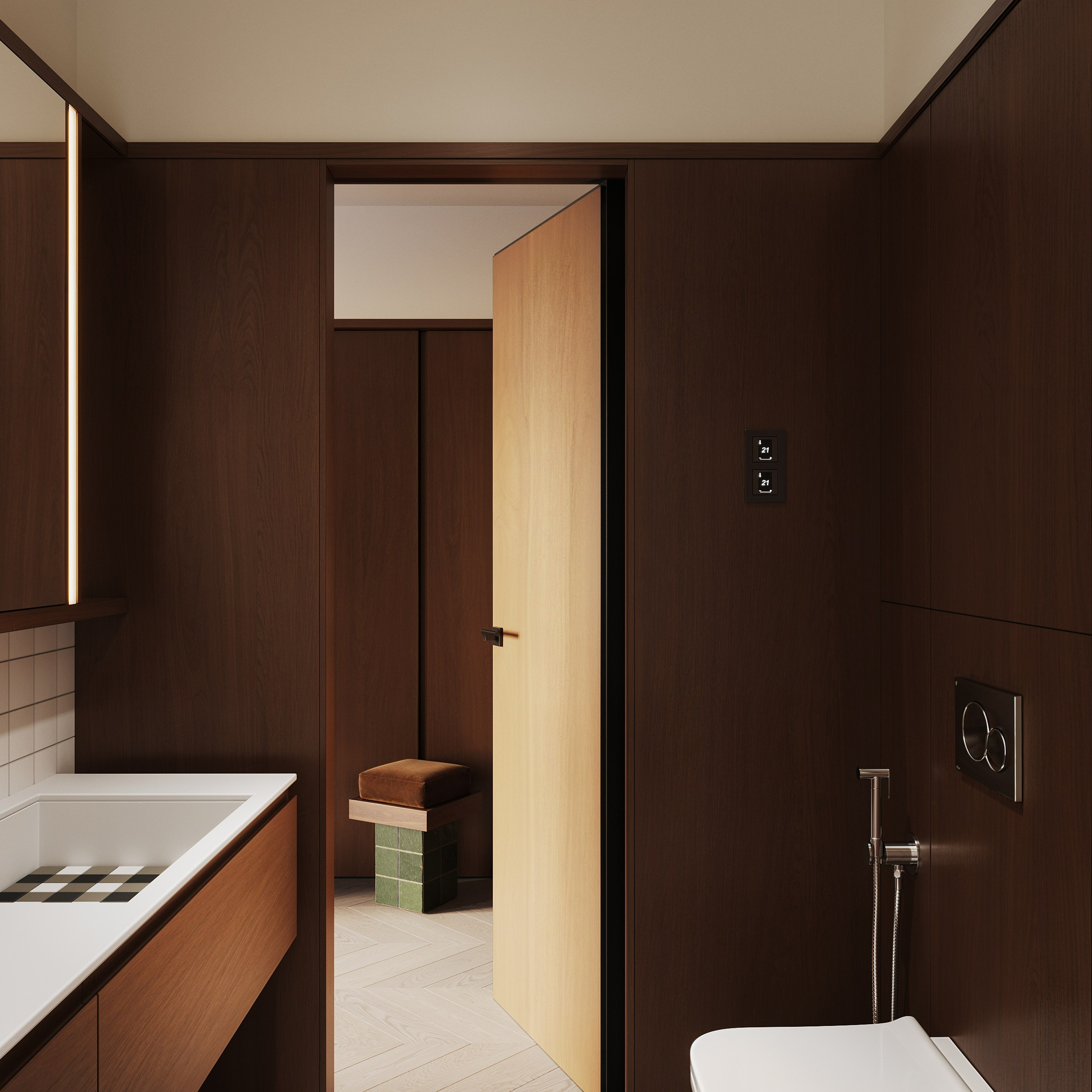 Дискавери. Анс.рендер. Студия архитектурной визуализации