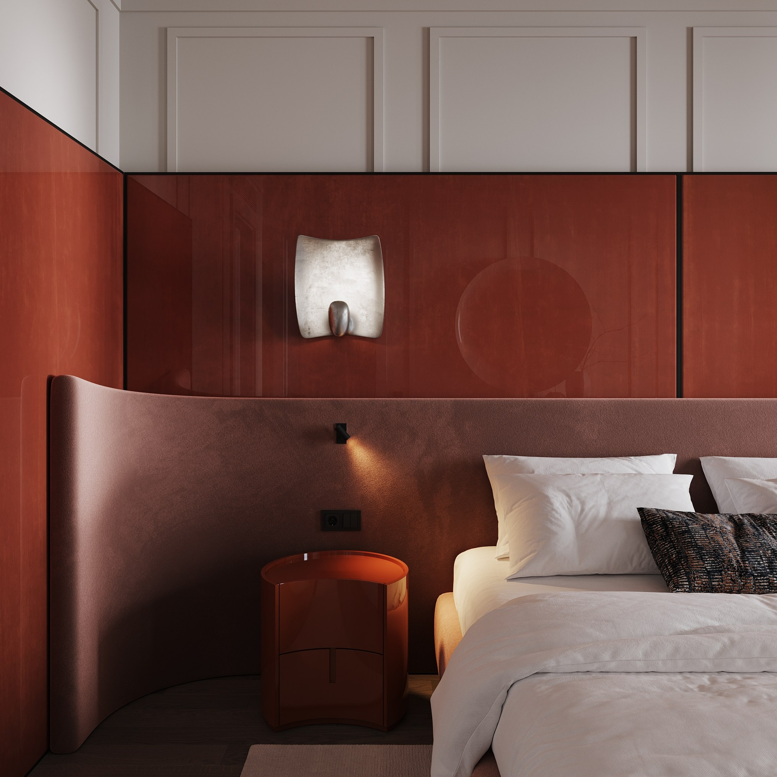 Звенигородская. Ans.render. Студия архитектурной визуализации