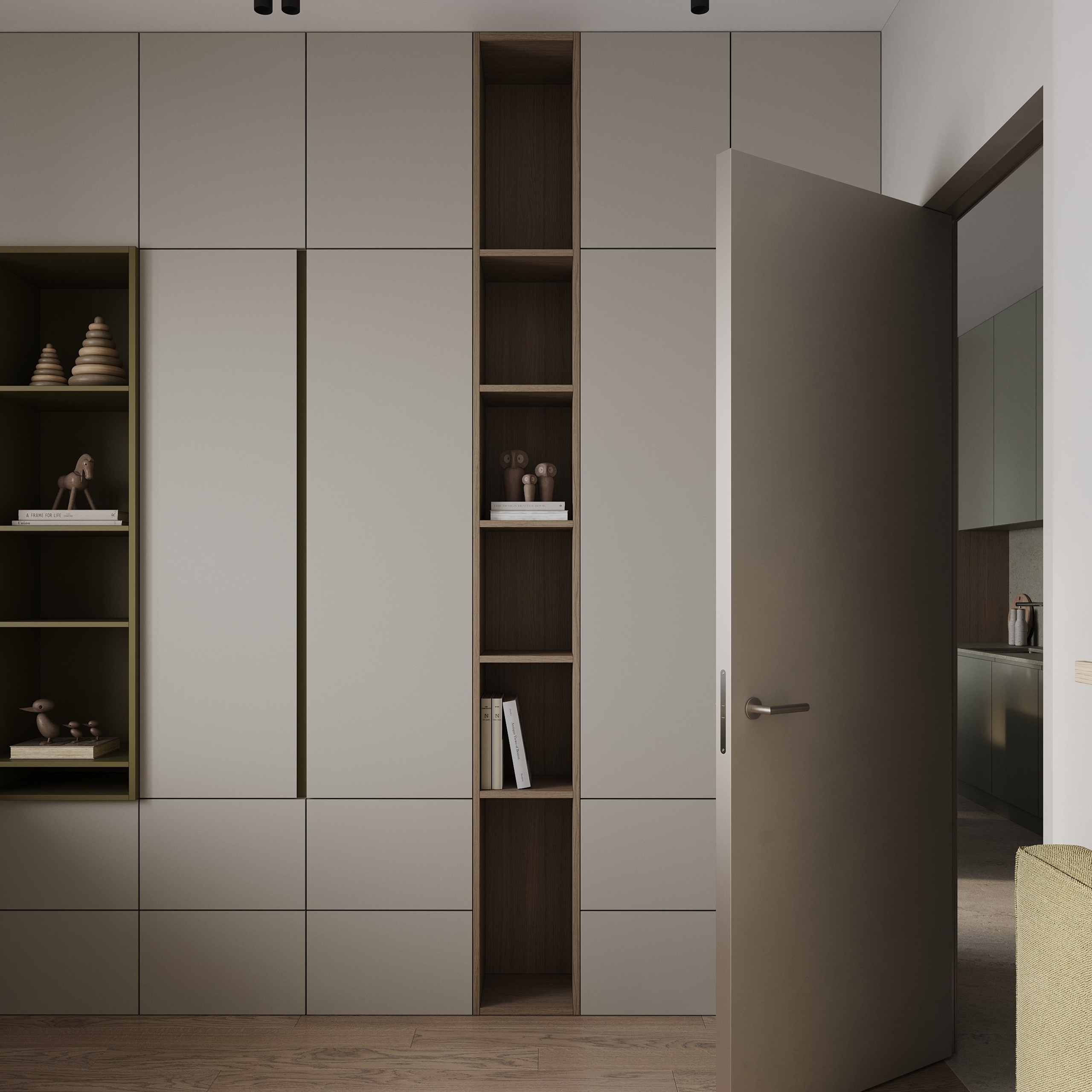 River Park. Ans.render. Студия архитектурной визуализации