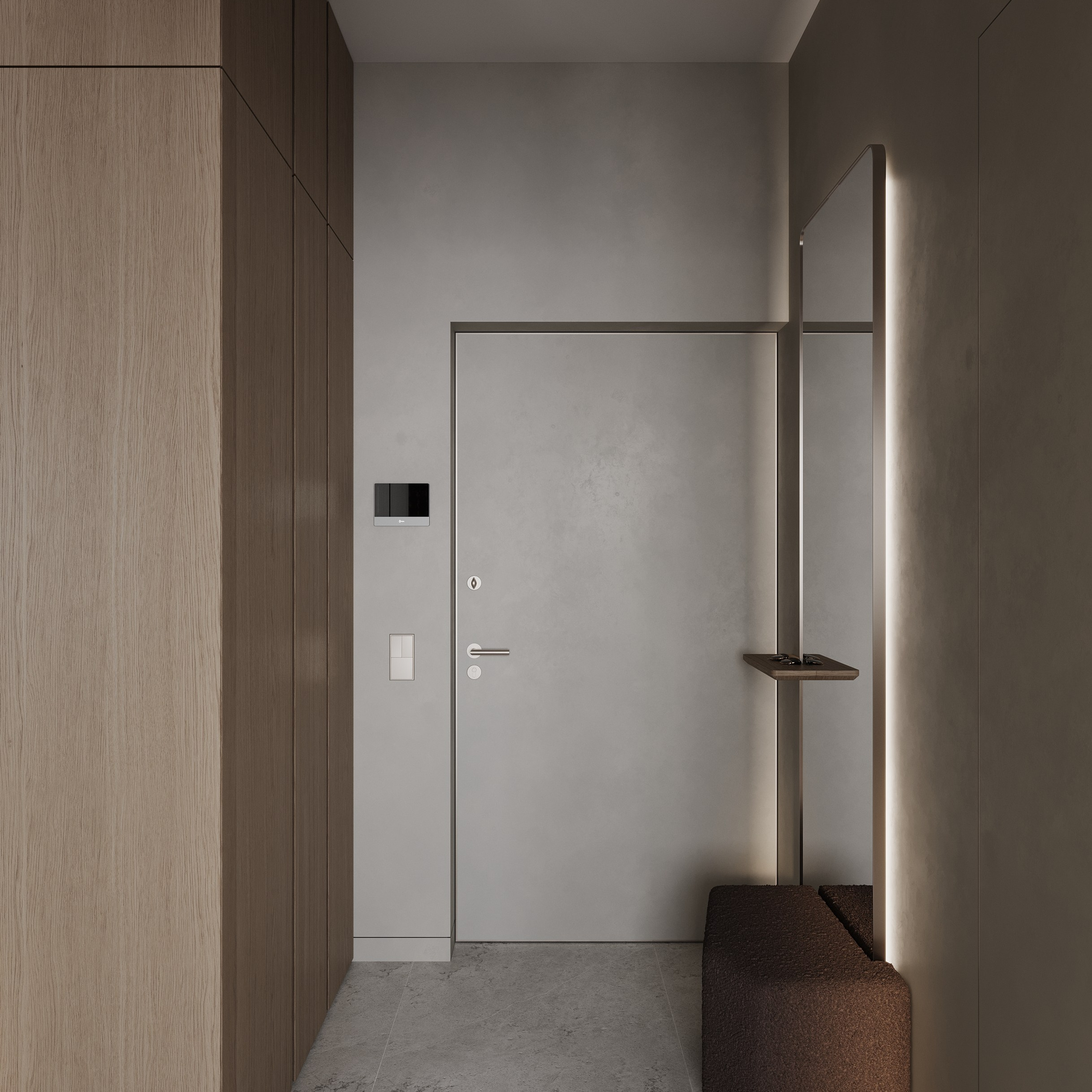 River Park. Ans.render. Студия архитектурной визуализации