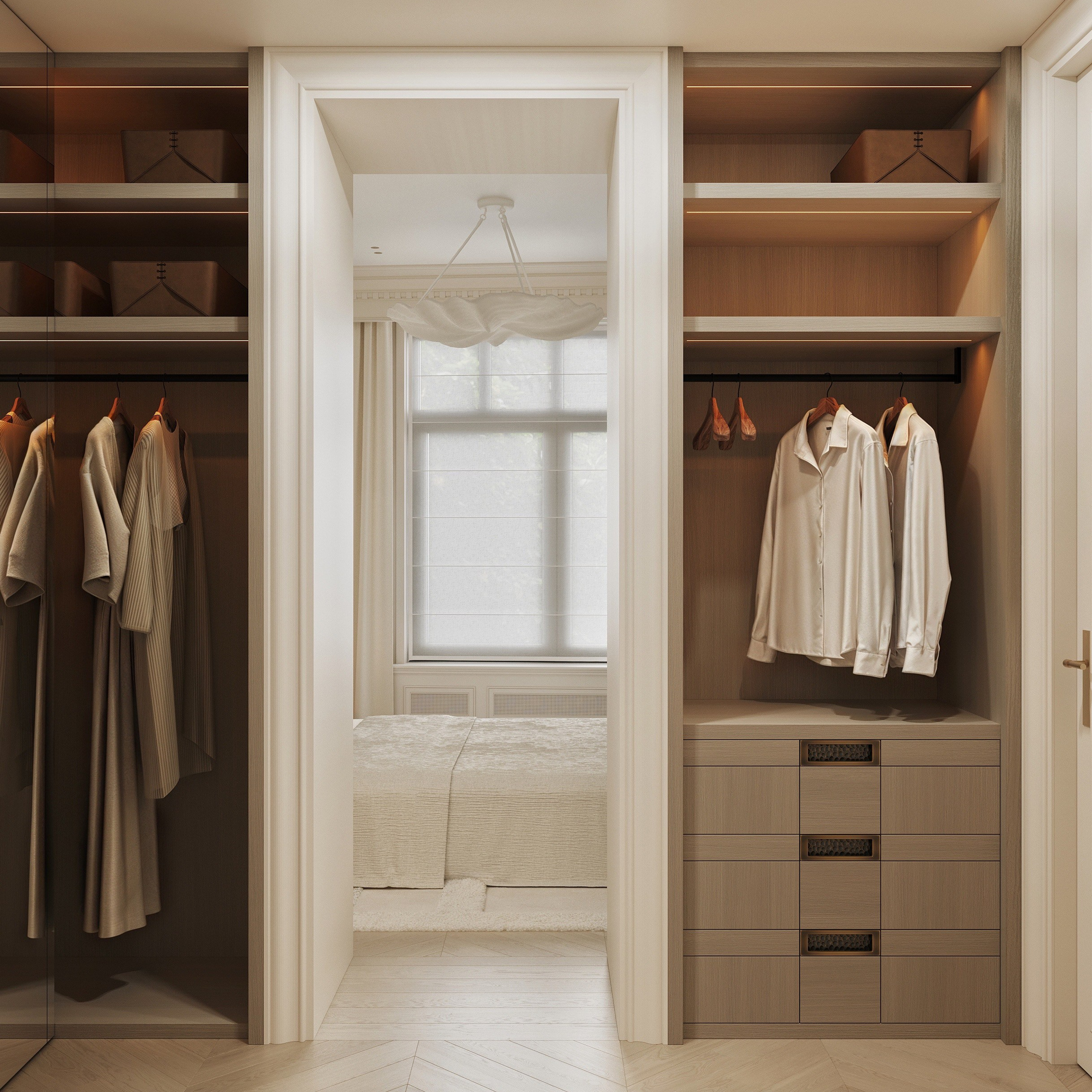 SPB110. Ans.render. Architectural visualisation studio