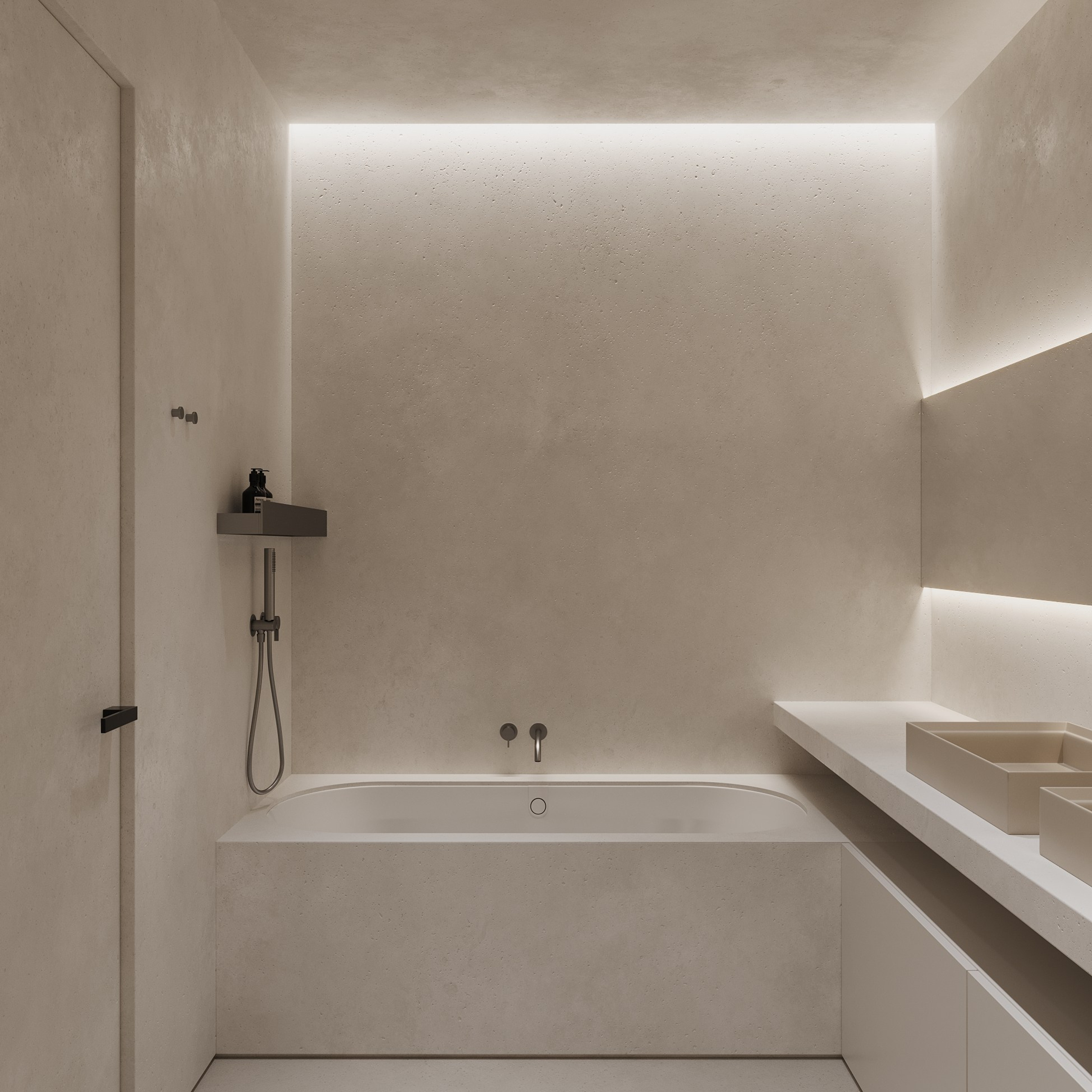 River Sky. Ans.render. Студия архитектурной визуализации