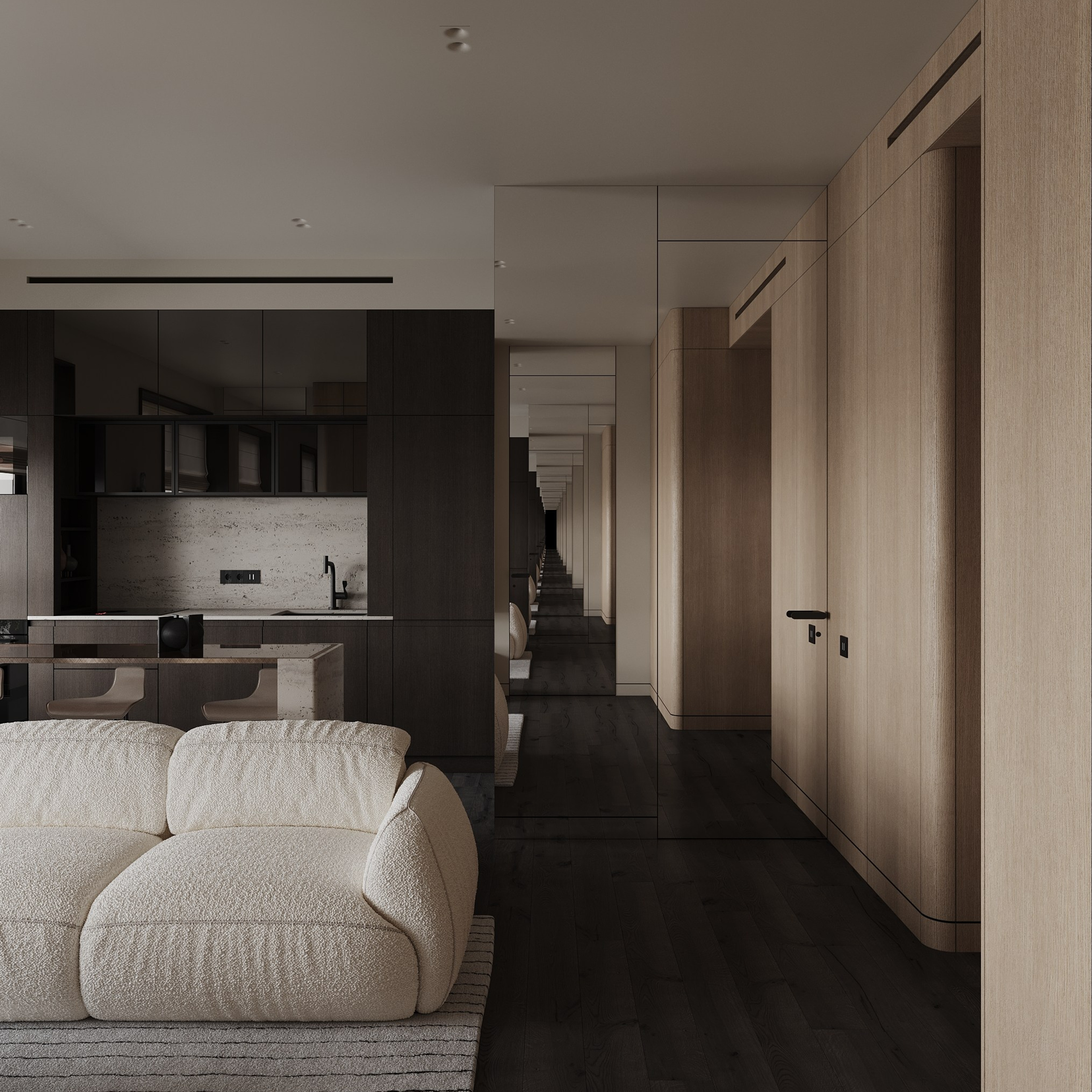 Level. Ans.render. Студия архитектурной визуализации