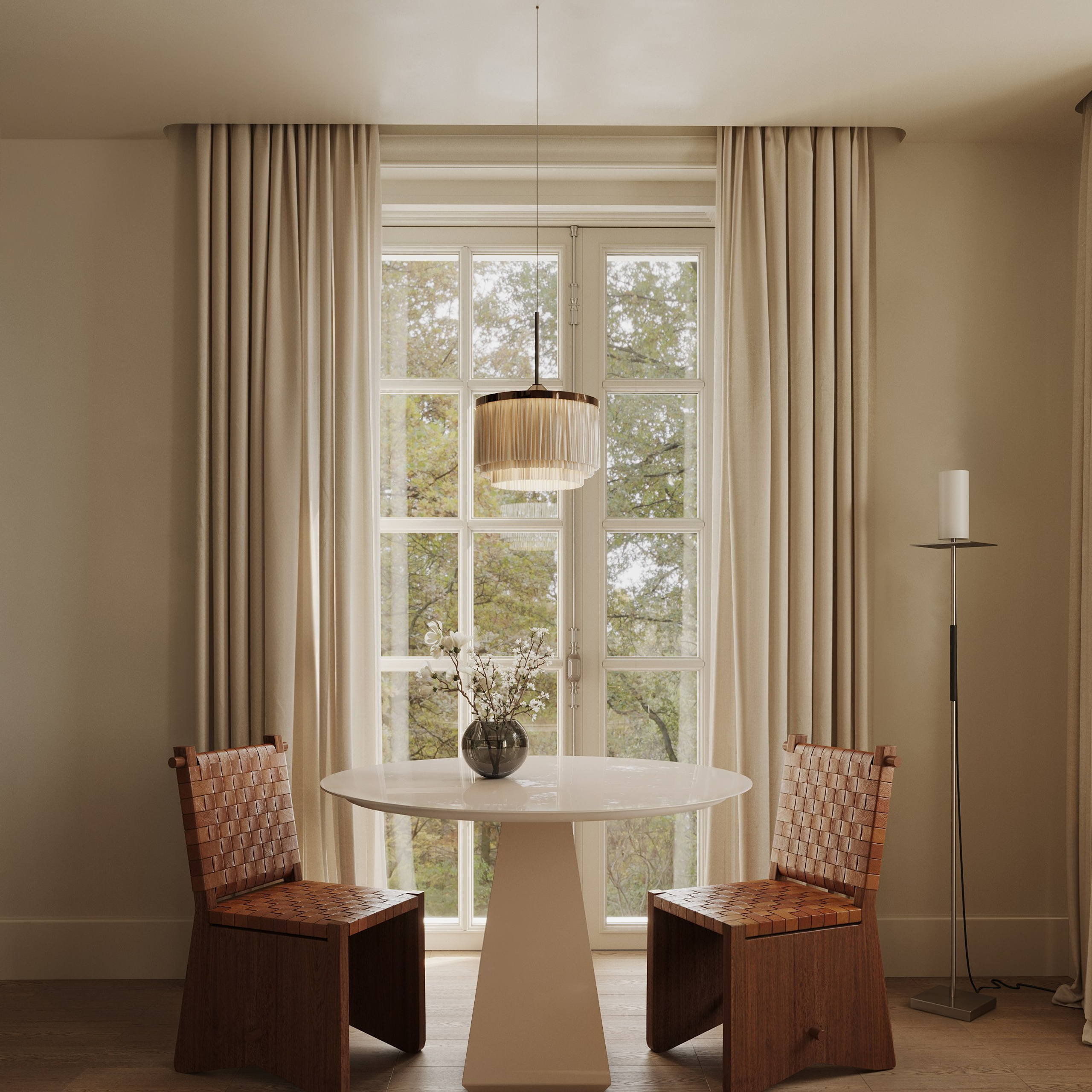 Casa Guledani. Ans.render. Студия архитектурной визуализации