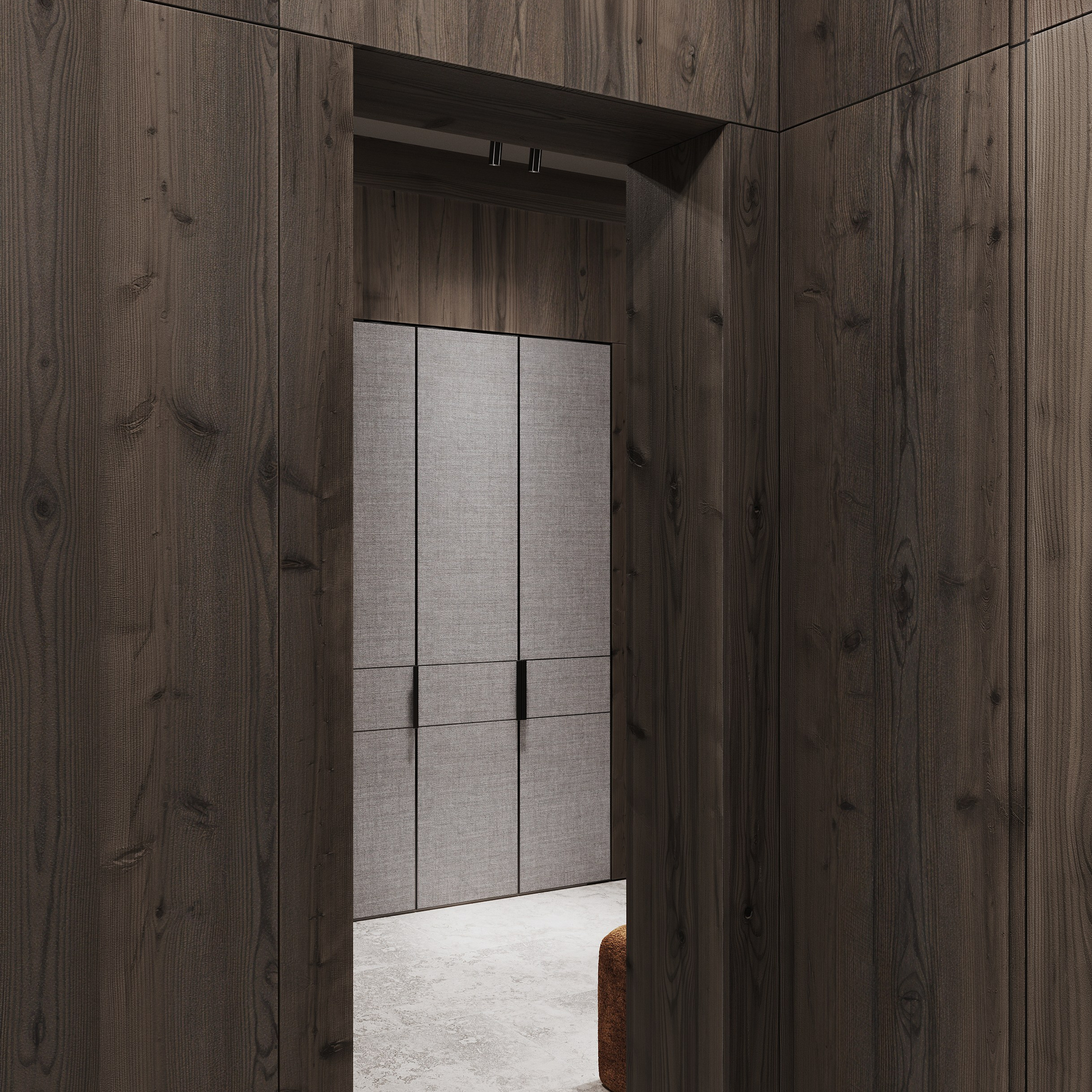 Поляна. Ans.render. Студия архитектурной визуализации