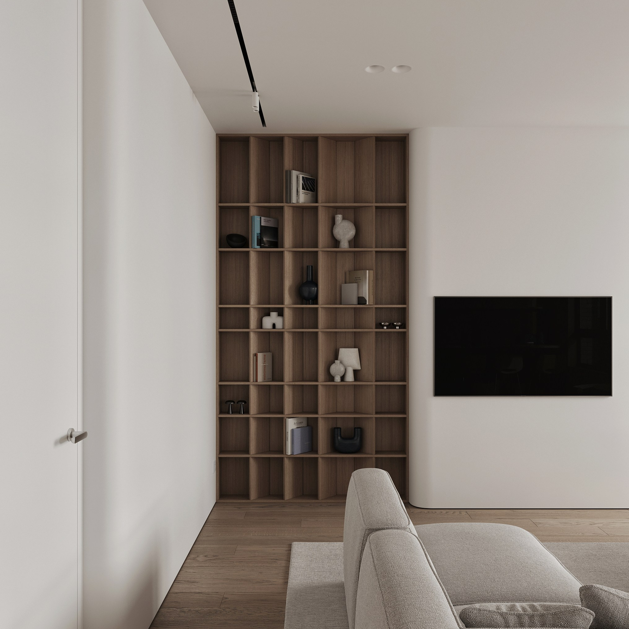 Holland. Ans.render. Студия архитектурной визуализации