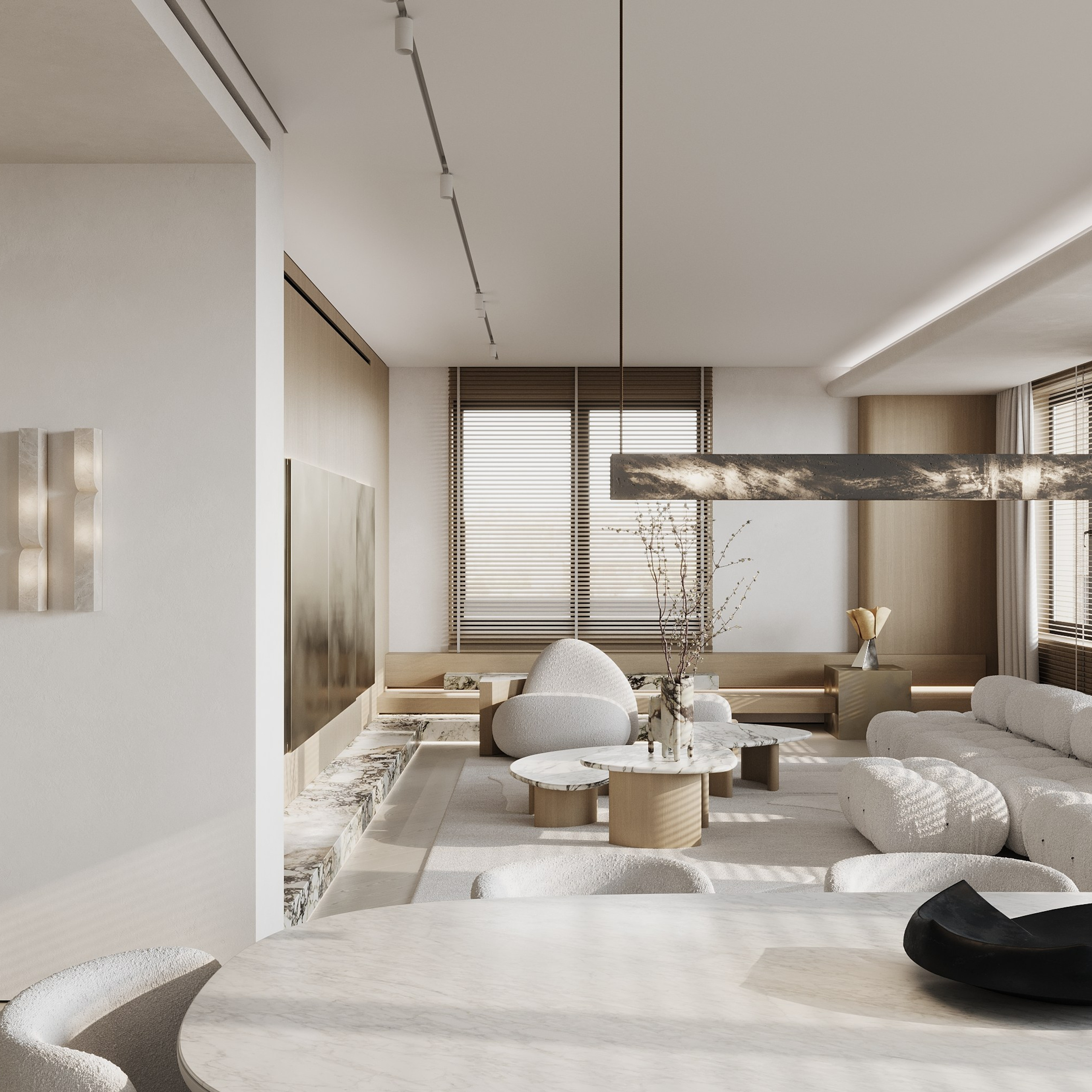 City Park. Ans.render. Студия архитектурной визуализации