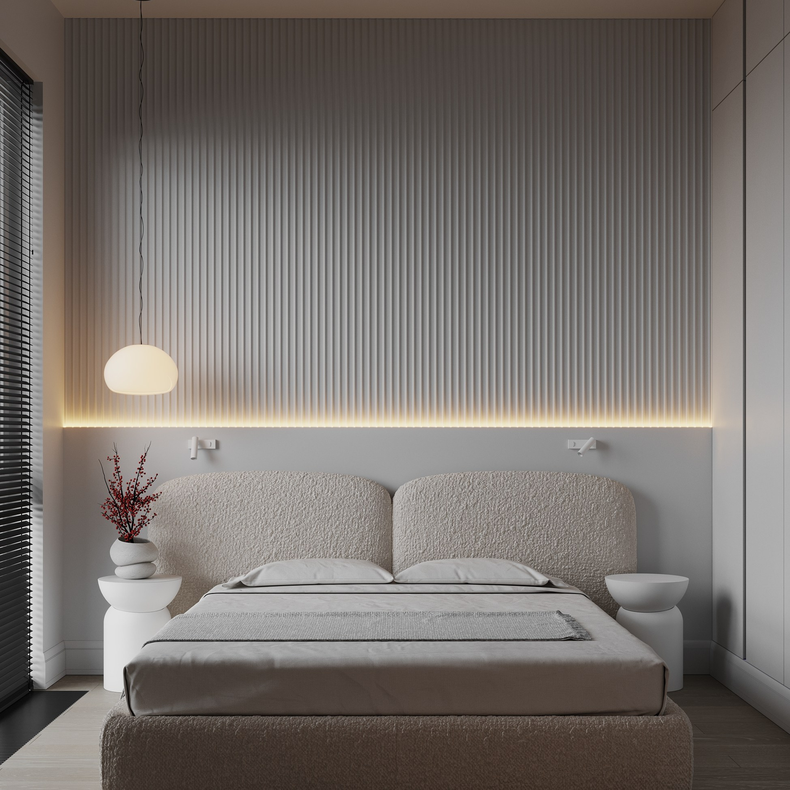 Павелецкий. Ans.render. Студия архитектурной визуализации