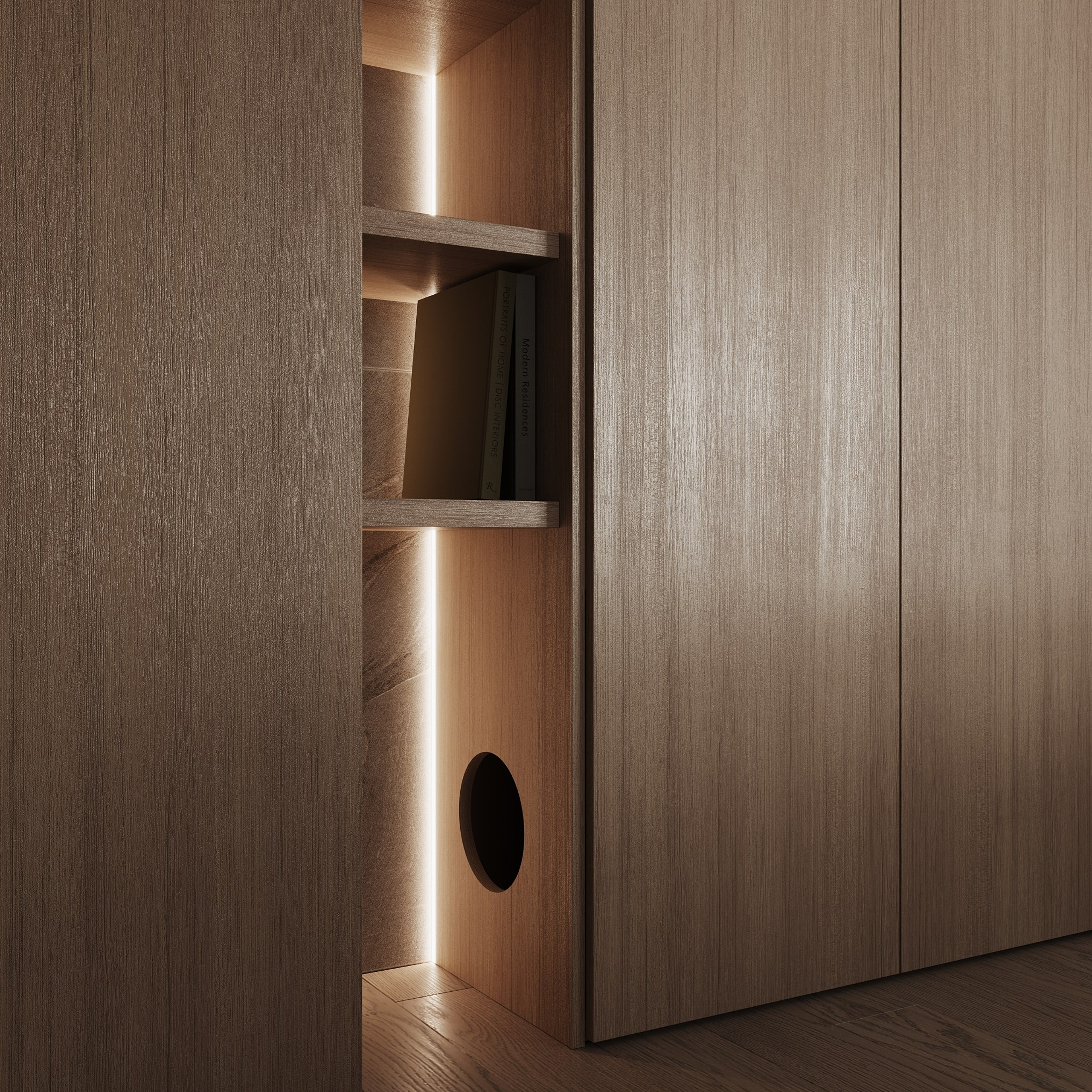 Holland. Ans.render. Студия архитектурной визуализации