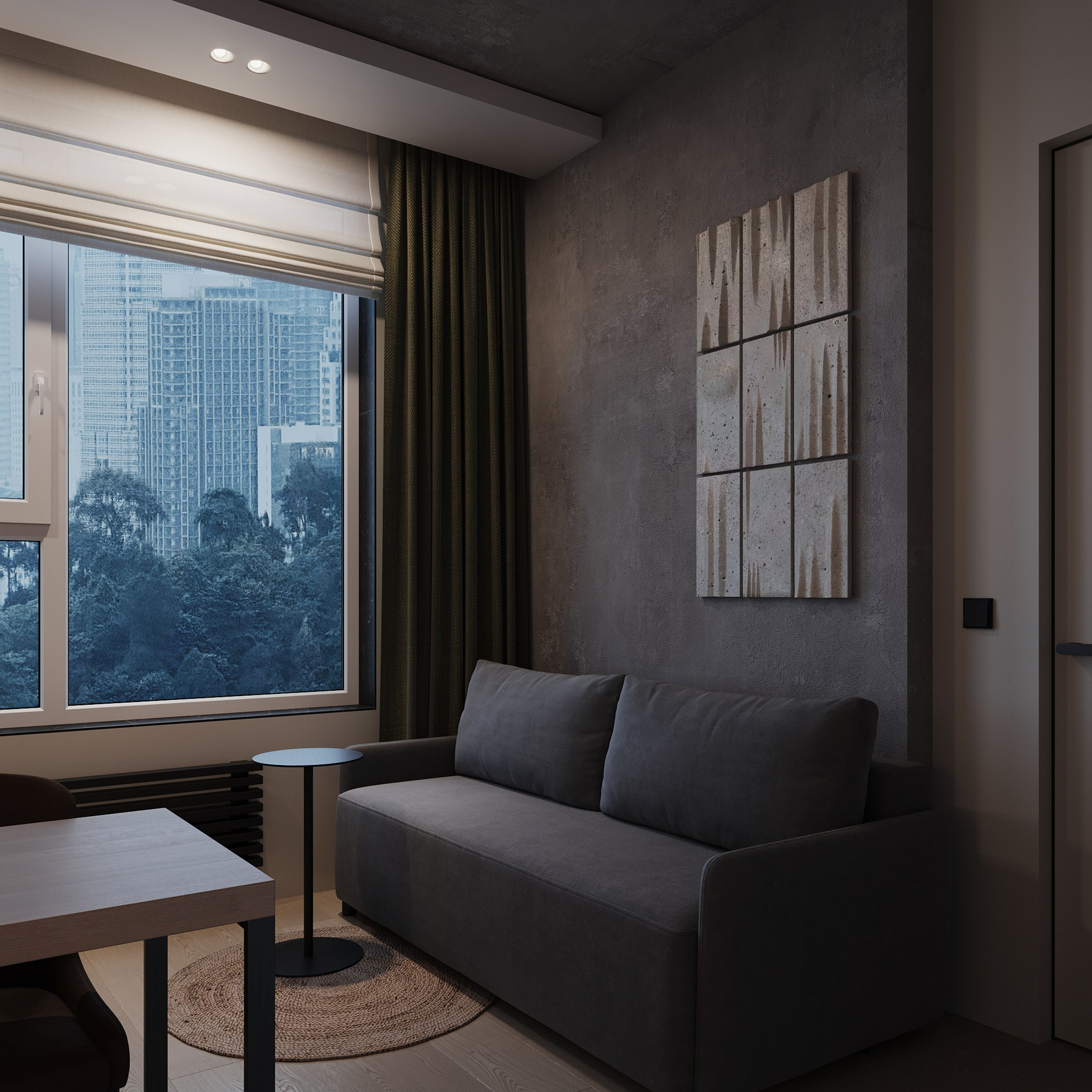 Символ. Ans.render. Студия архитектурной визуализации