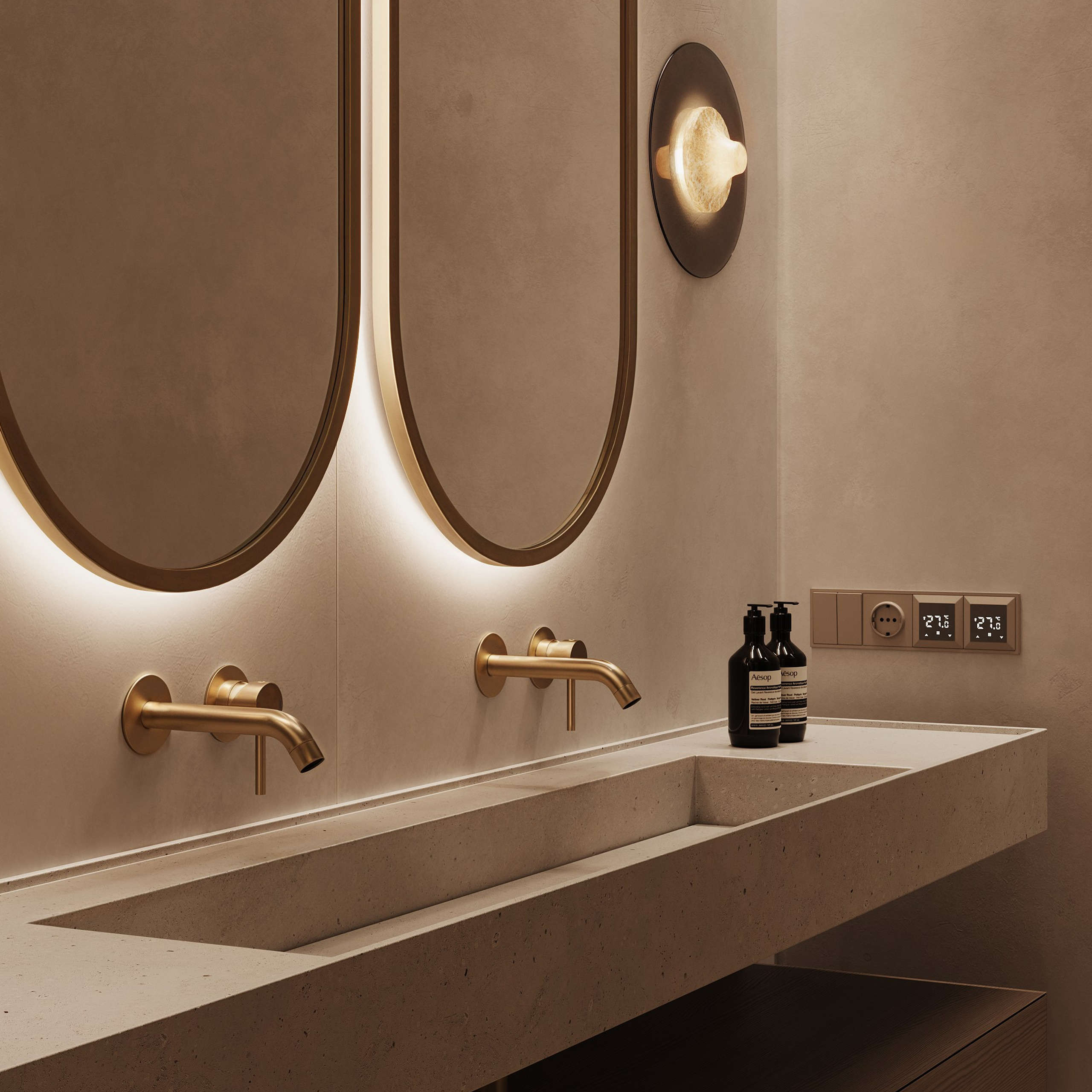 Химки. Ans.render. Студия архитектурной визуализации