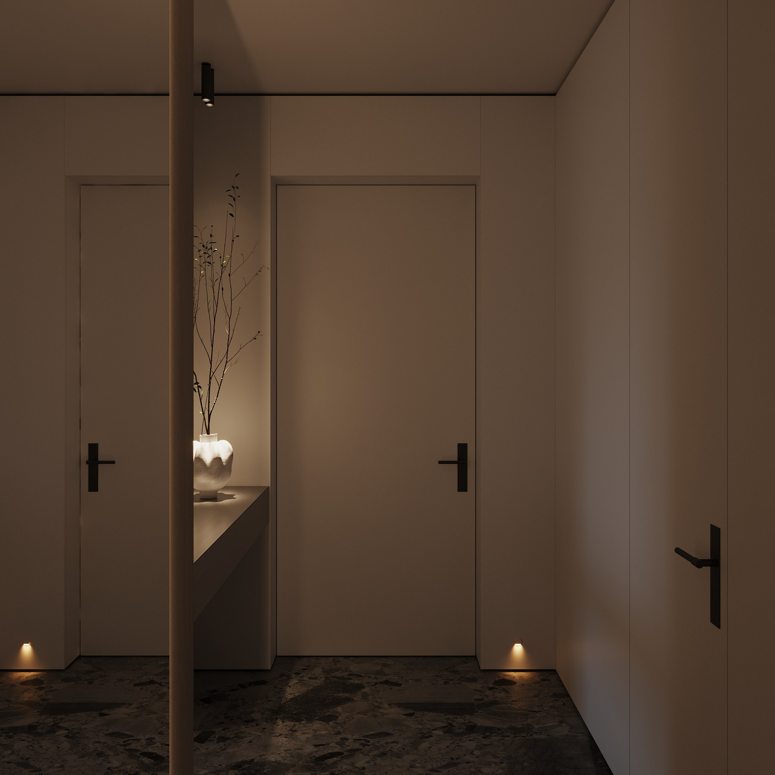 СПБ QR. Ans.render. Студия архитектурной визуализации