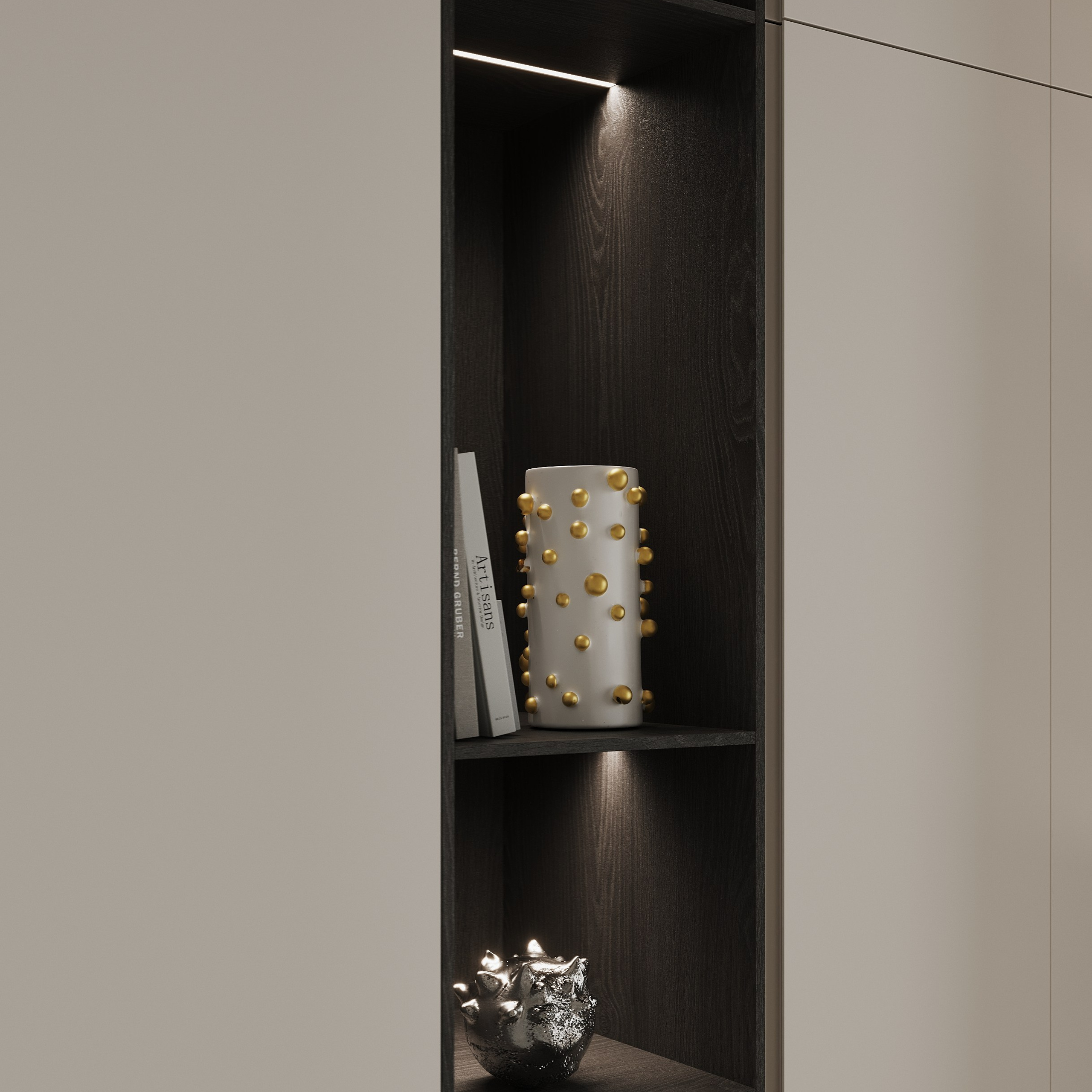 Svetlana Park. Ans.render. Architectural visualisation studio