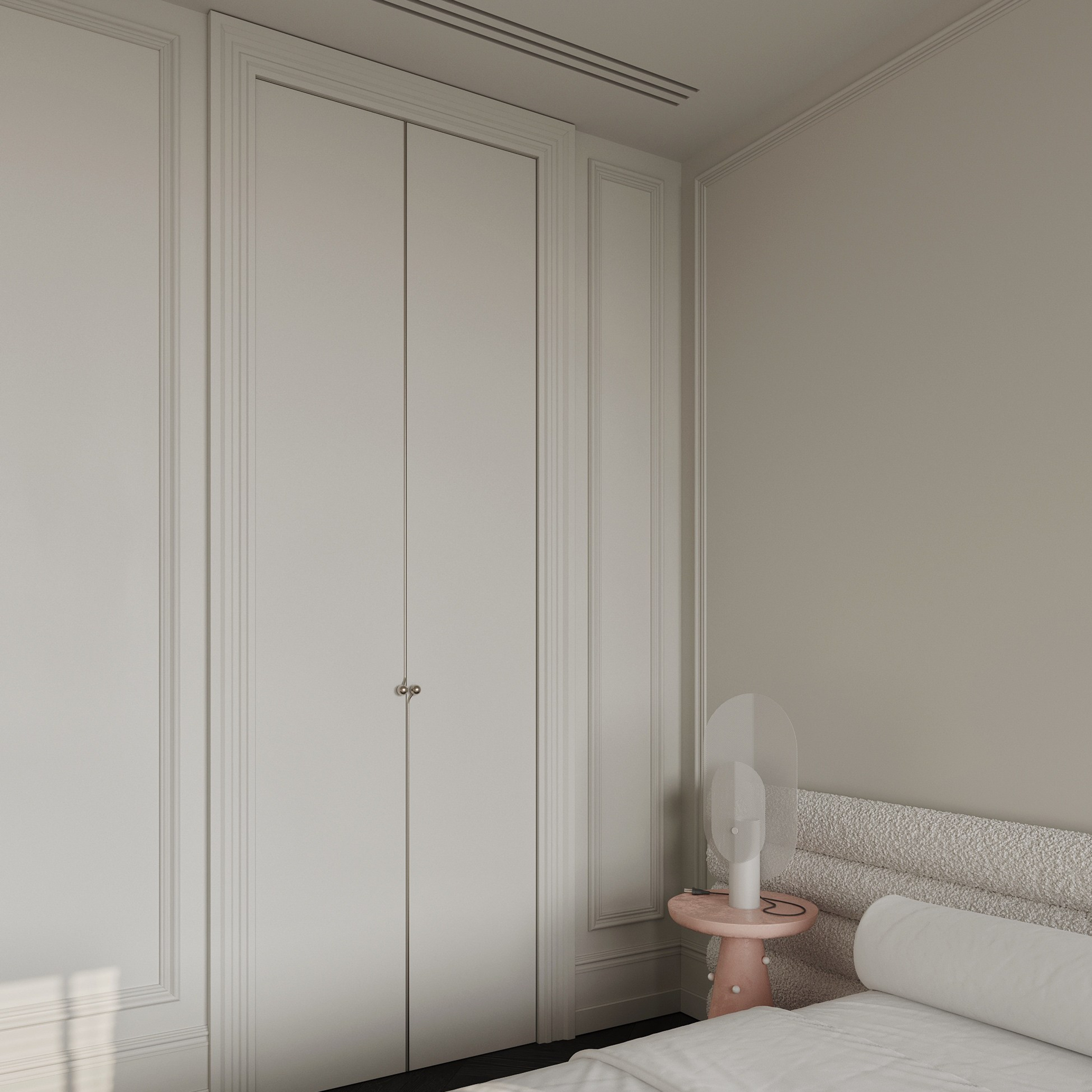 Поклонная. Ans.render. Студия архитектурной визуализации