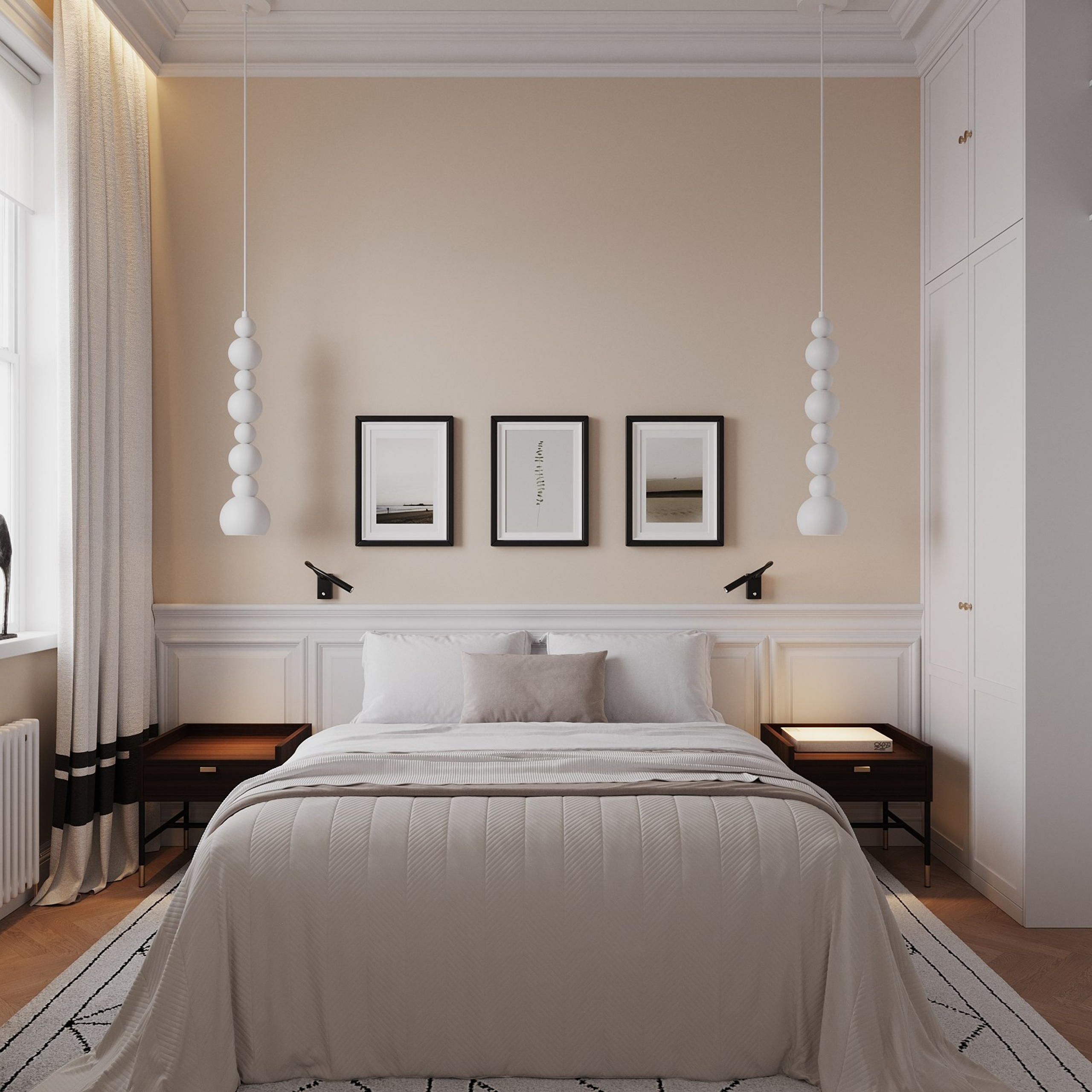 London. Ans.render. Студия архитектурной визуализации