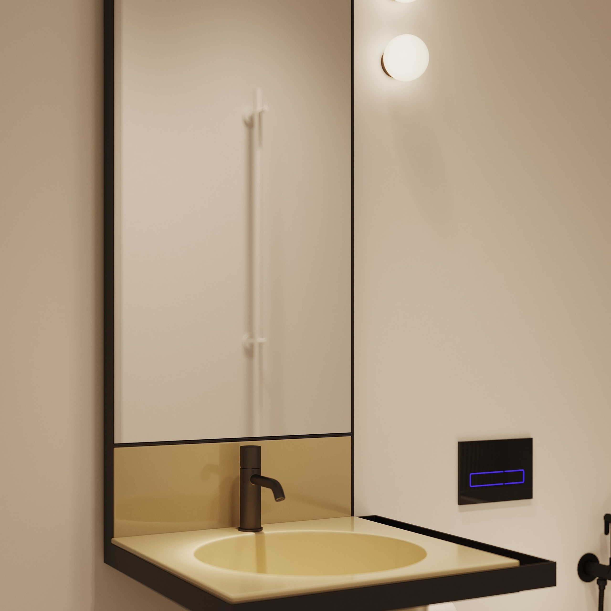 СПБ QR. Ans.render. Студия архитектурной визуализации