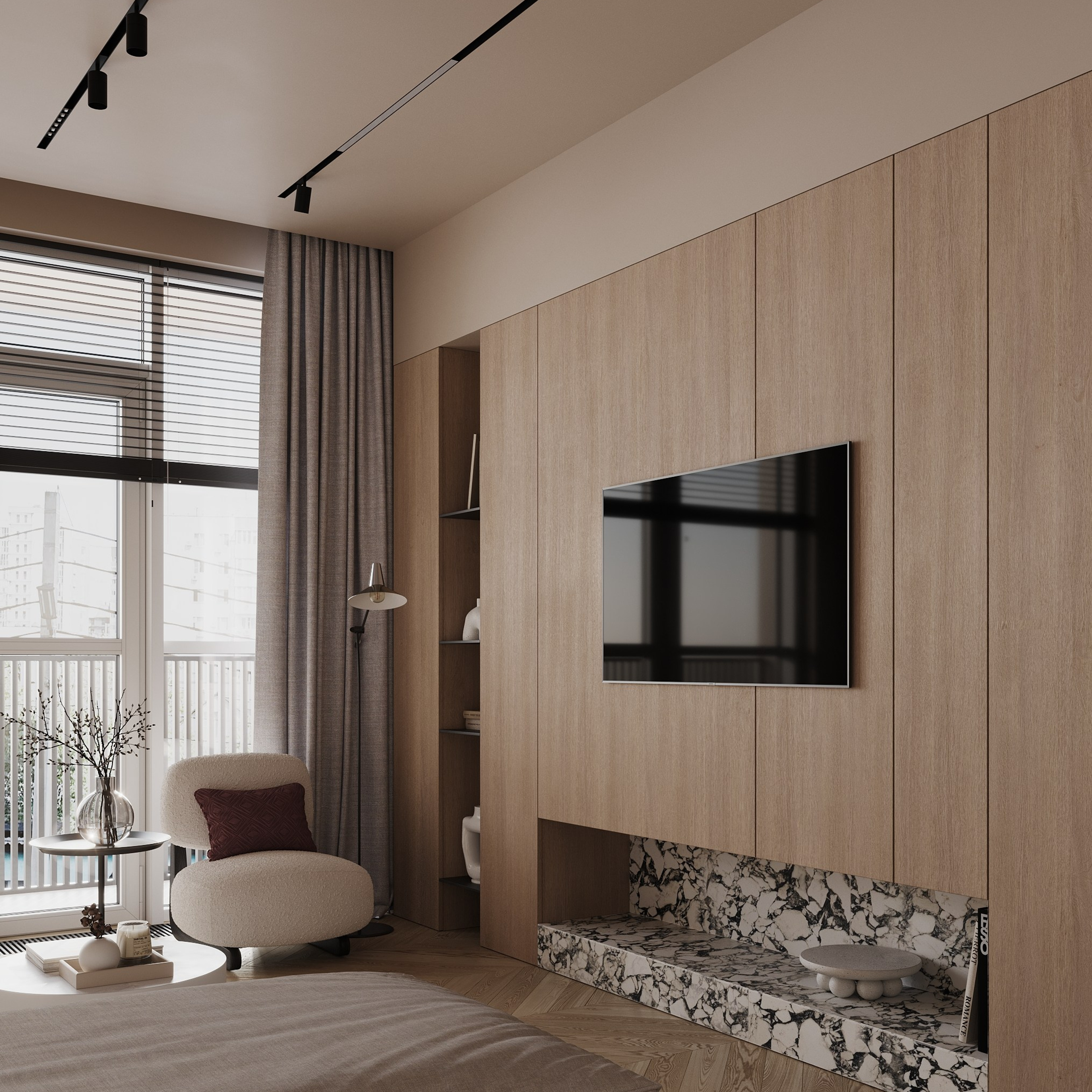 Грани 116. Ans.render. Студия архитектурной визуализации