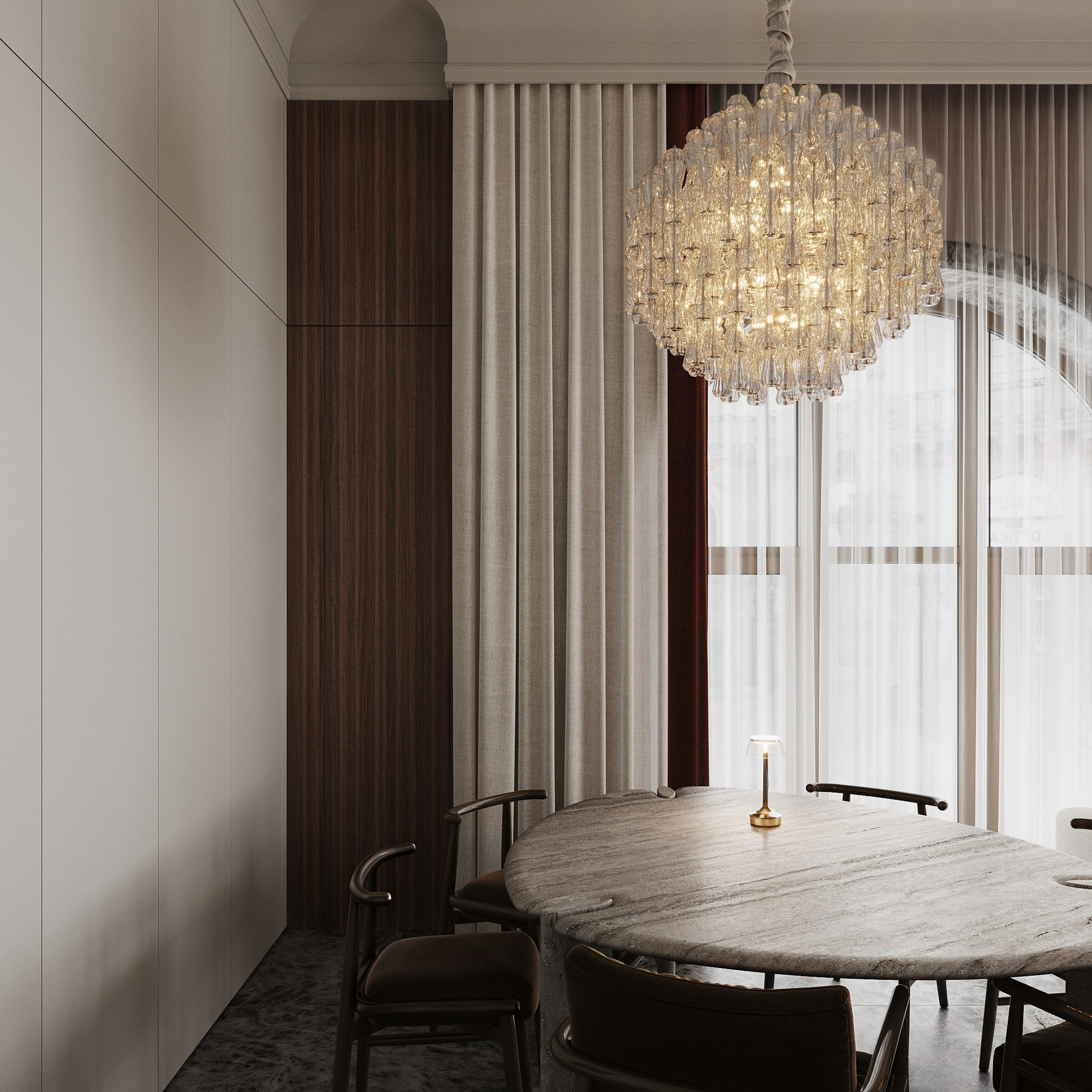 Ilinka. Ans.render. Architectural visualisation studio