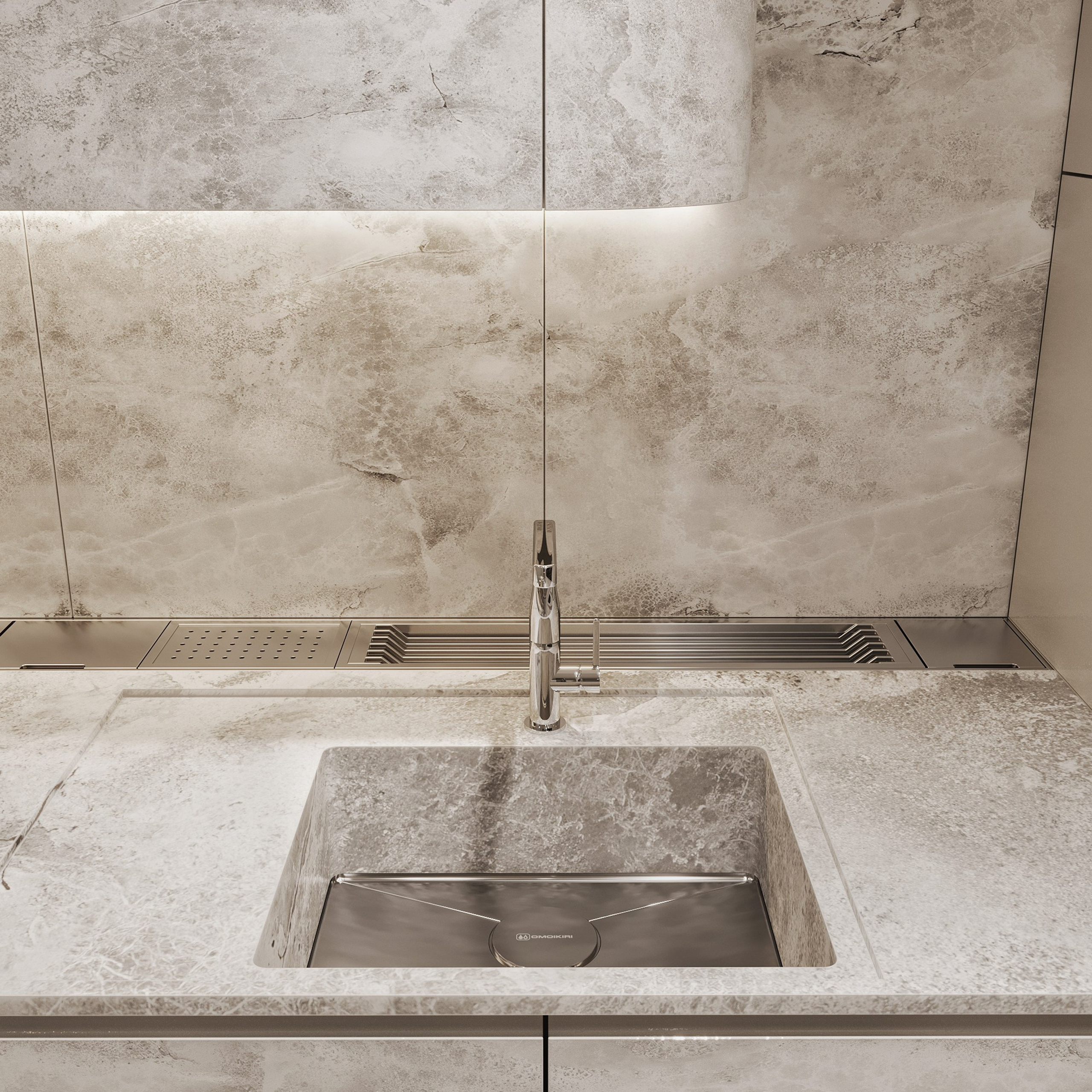 СПБ Петровский. Ans.render. Студия архитектурной визуализации