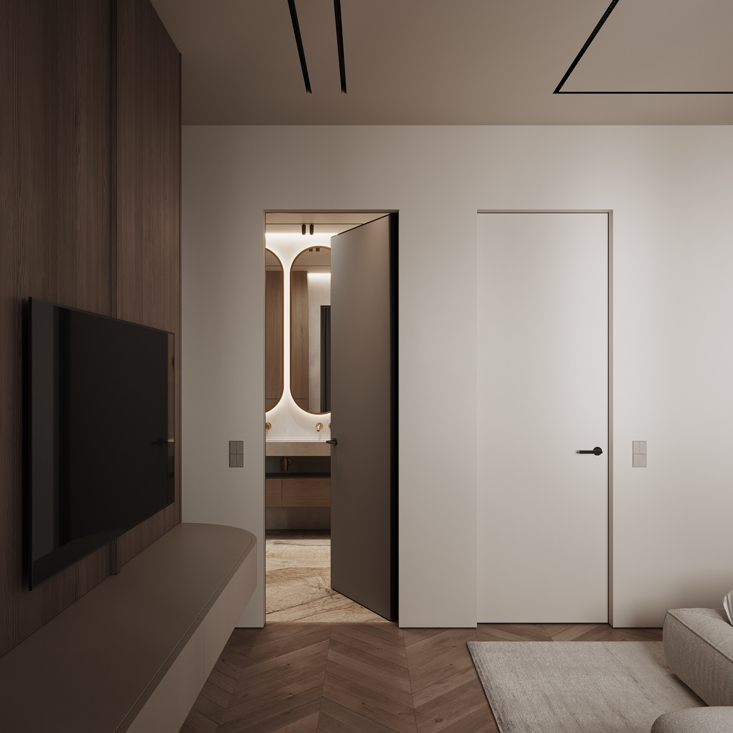 Химки. Ans.render. Студия архитектурной визуализации