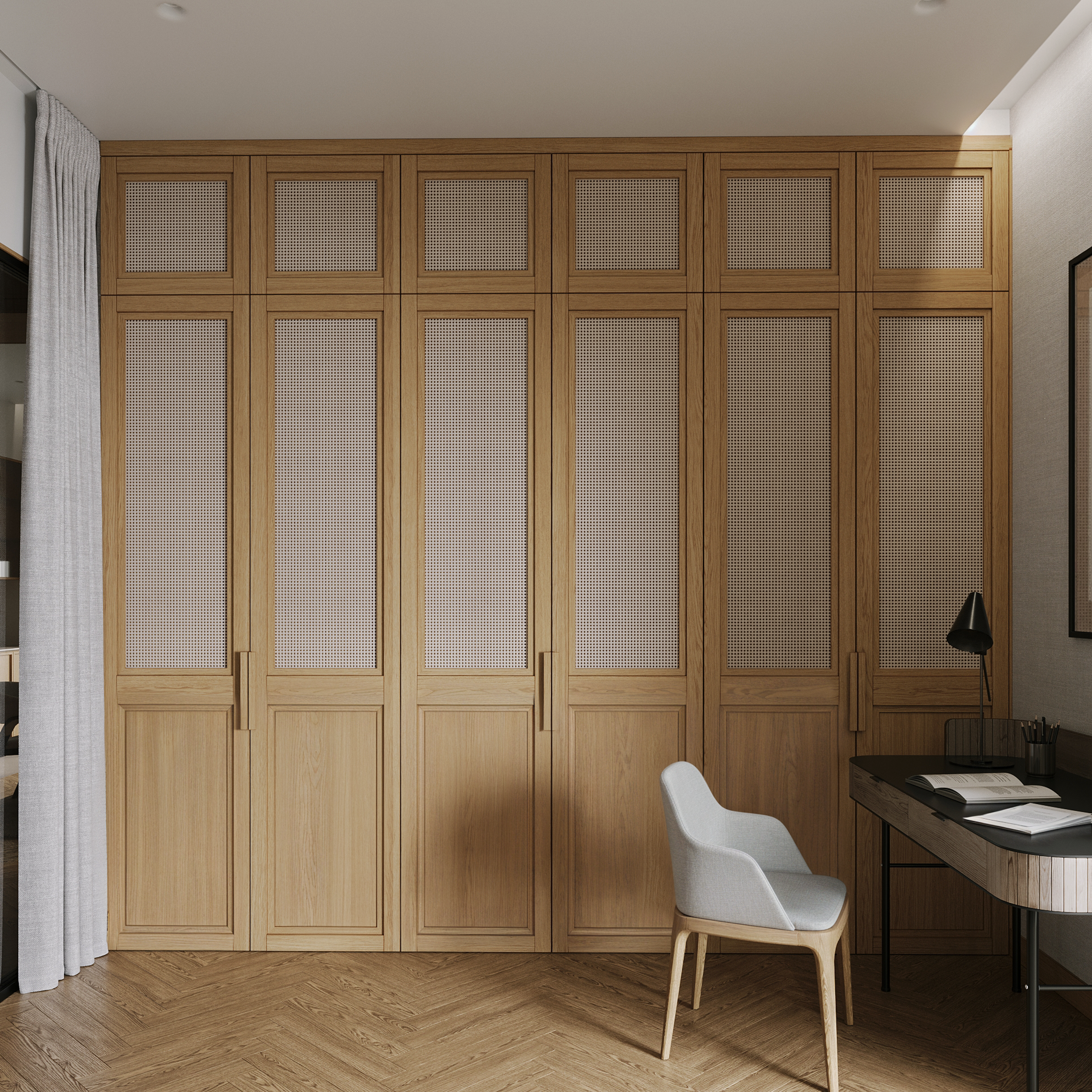 Садовые кварталы. ArtD. Ans.render. Студия архитектурной визуализации