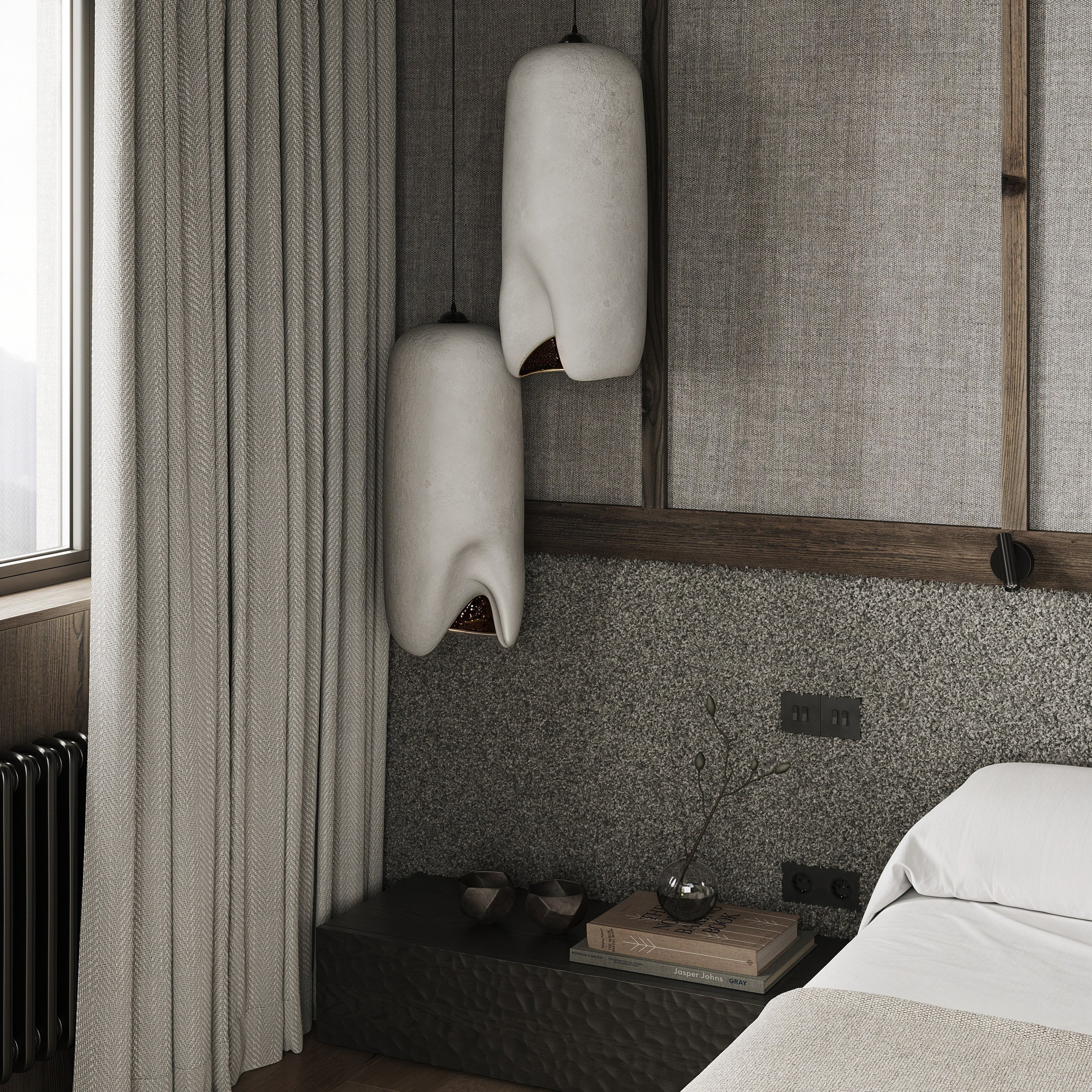 Поляна. Ans.render. Студия архитектурной визуализации