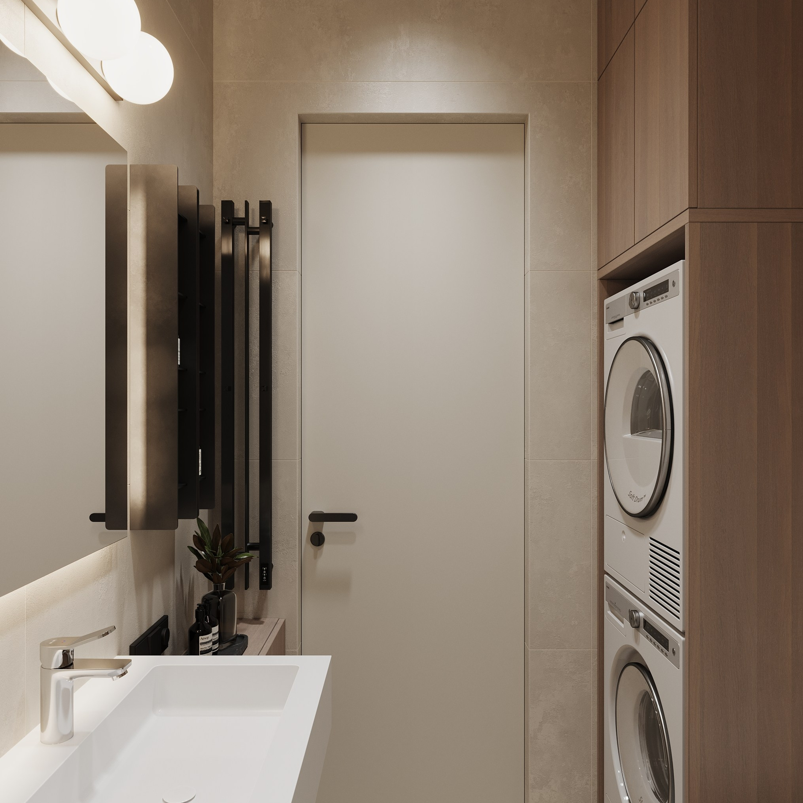 Символ. Ans.render. Студия архитектурной визуализации