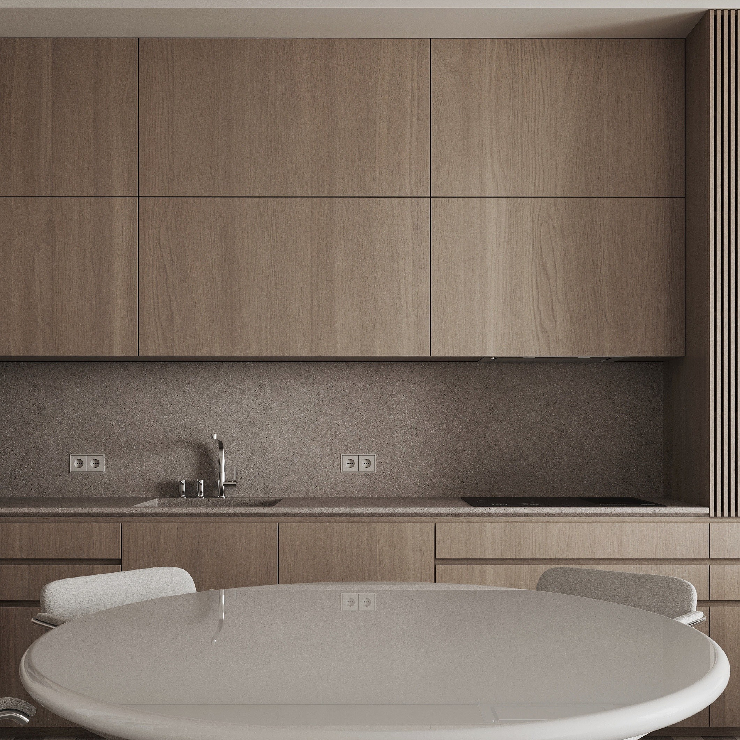 Софийская набережная 74. Ans.render. Architectural visualisation studio