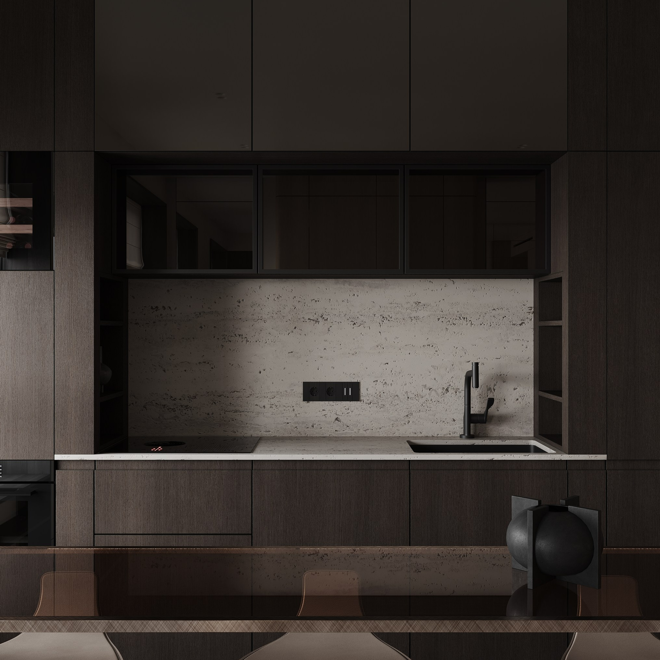 Level. Ans.render. Студия архитектурной визуализации