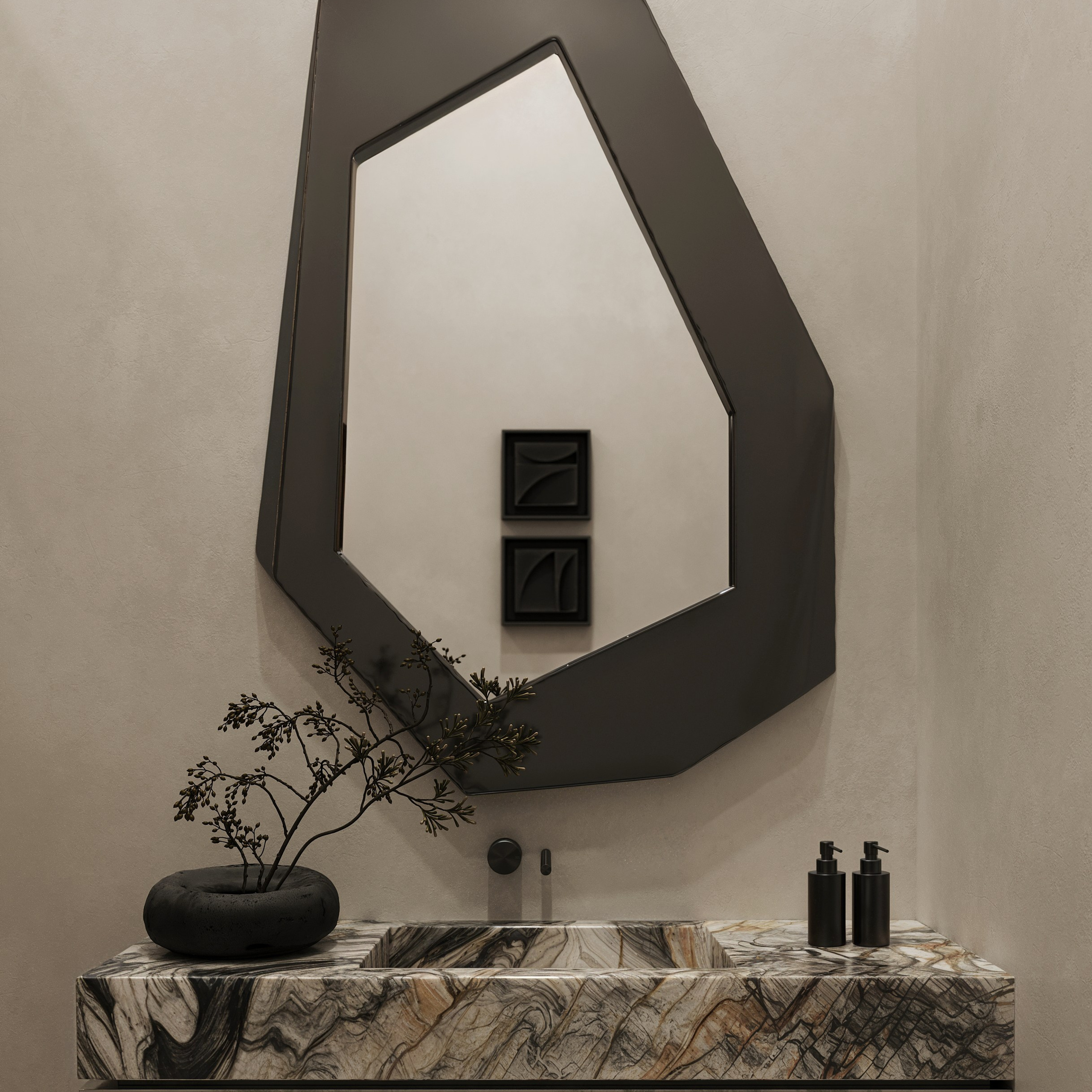 Папушево. Ans.render. Студия архитектурной визуализации