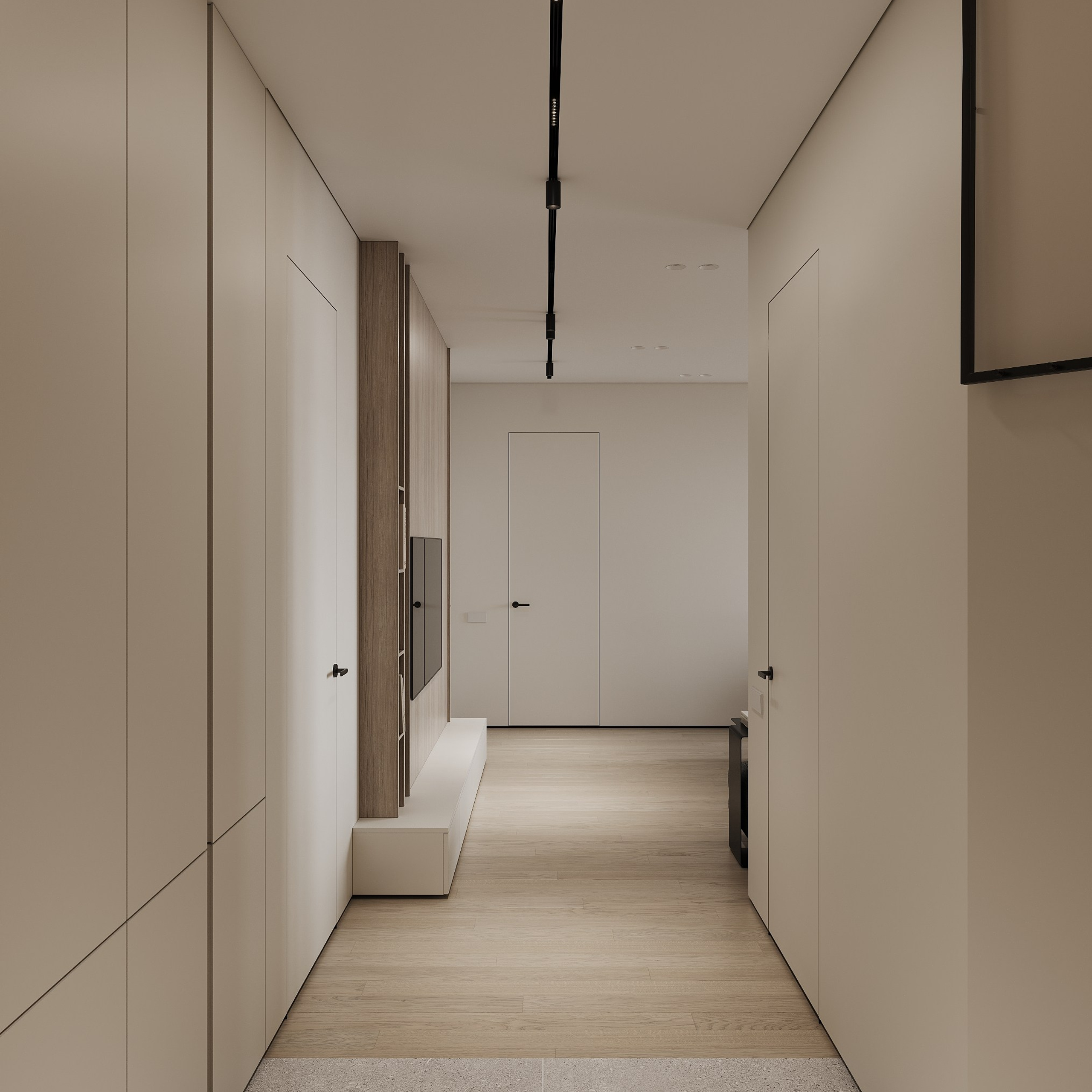 Датский квартал. Ans.render. Студия архитектурной визуализации