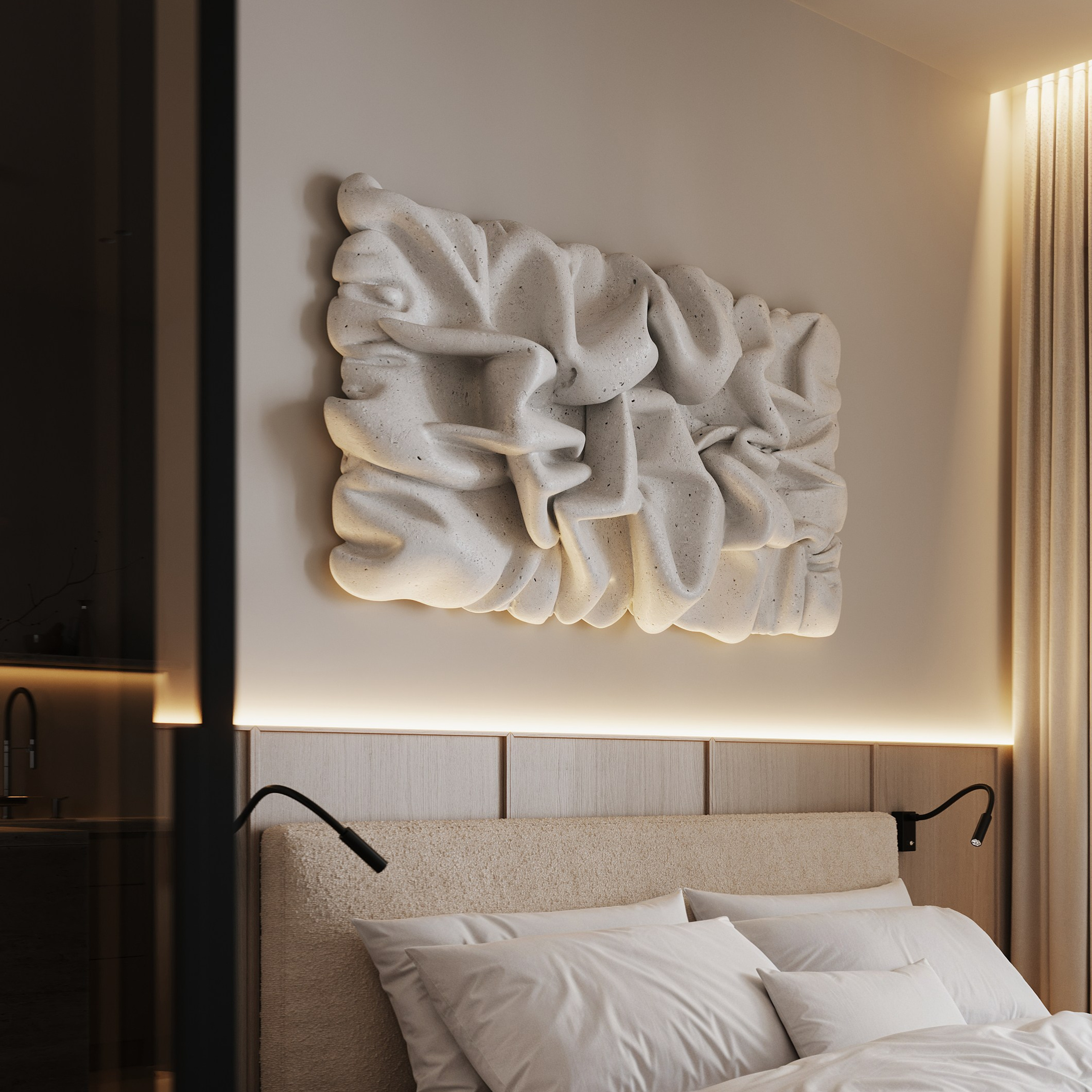 Foriver. Ans.render. Студия архитектурной визуализации