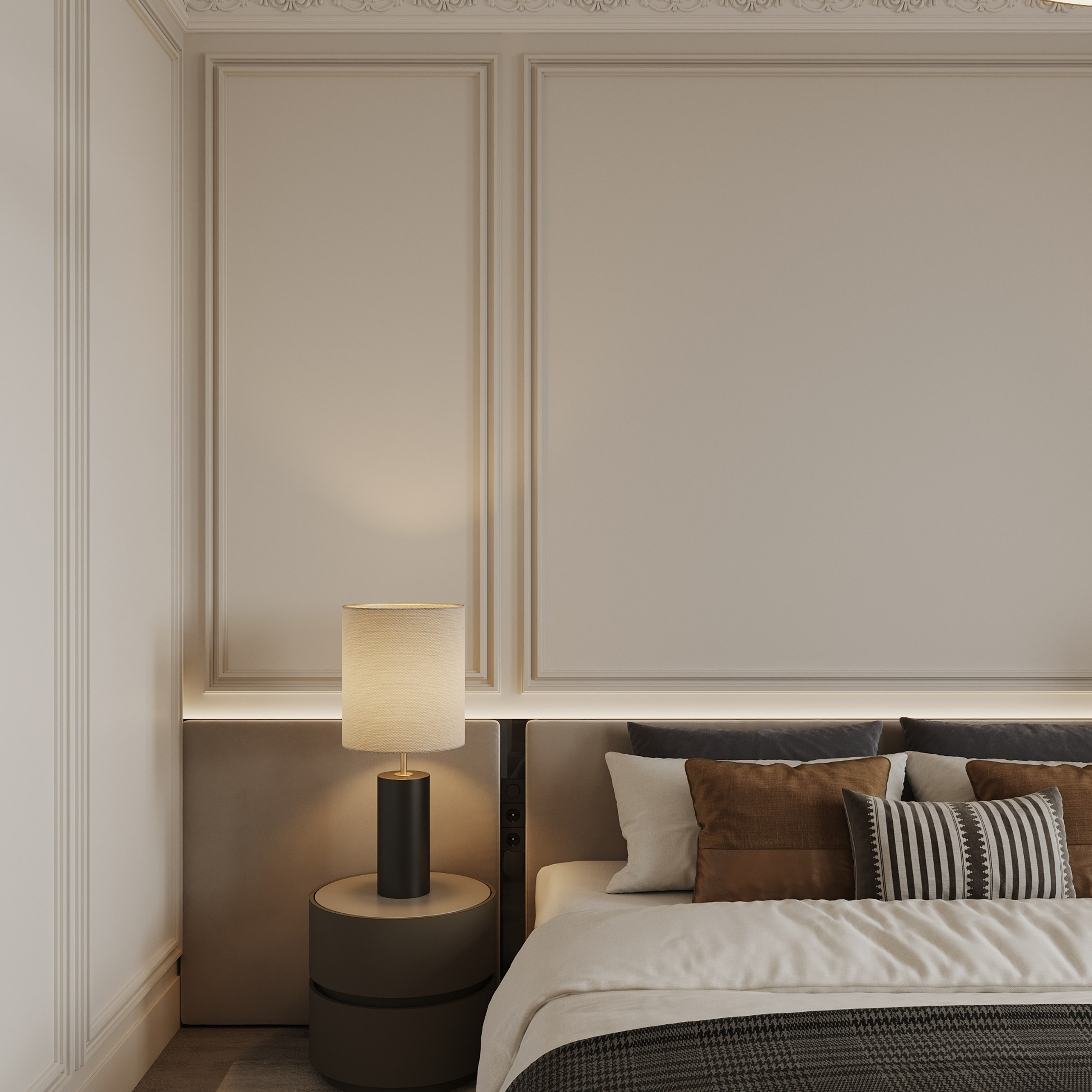 Отель Пекин. Ans.render. Студия архитектурной визуализации