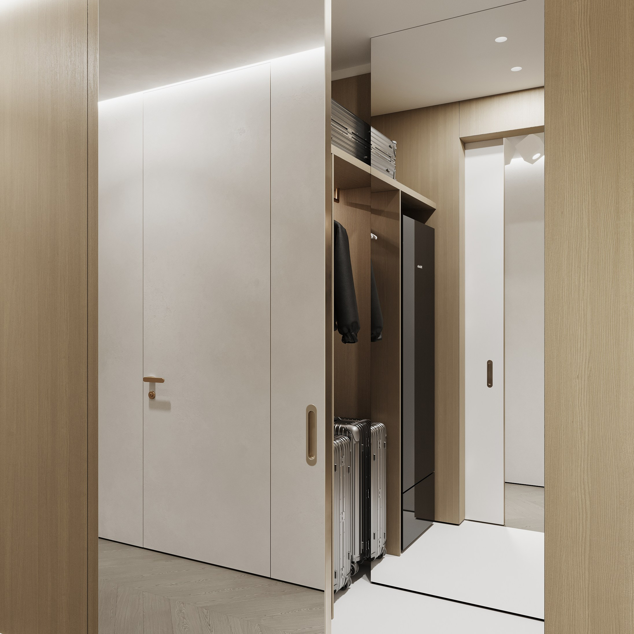 City Park. Ans.render. Студия архитектурной визуализации