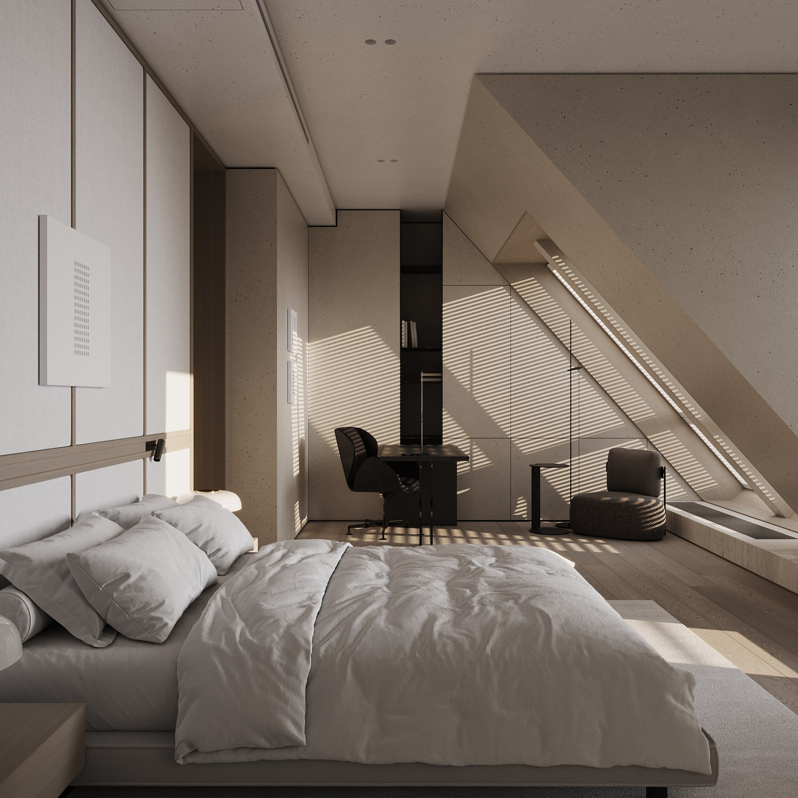 СПБ QR. Ans.render. Студия архитектурной визуализации