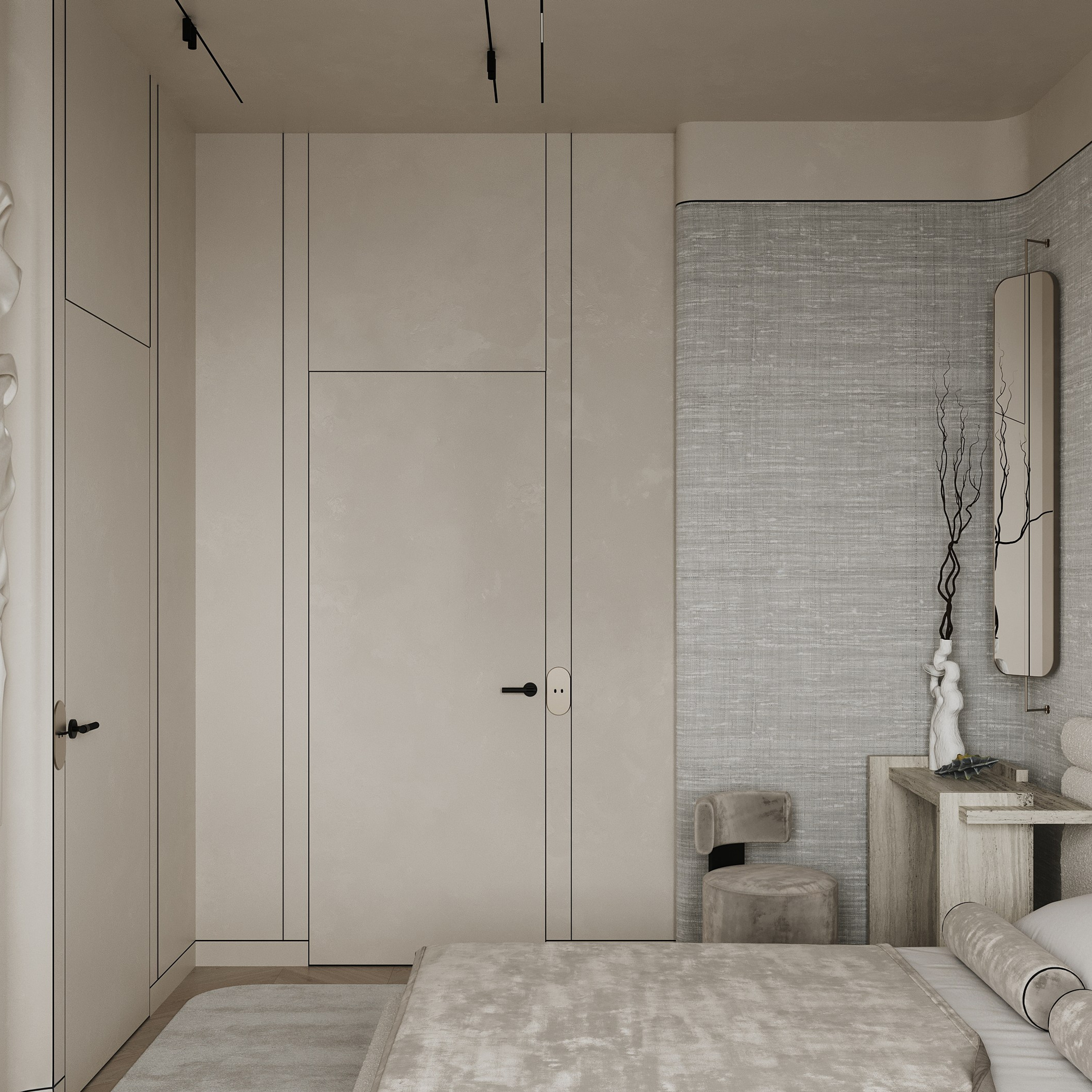 Svetlana Park. Ans.render. Architectural visualisation studio