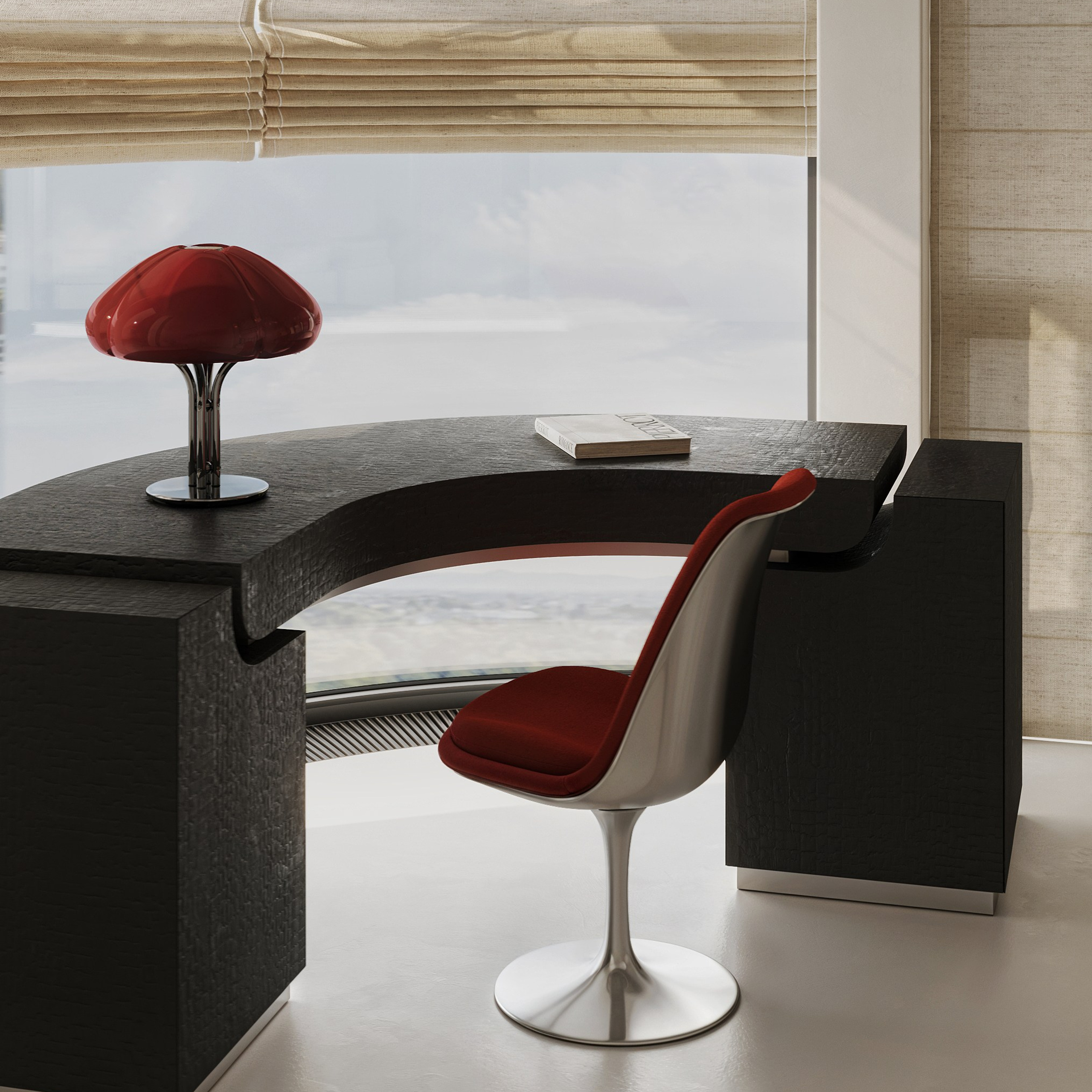 Casa Japandi. Ans.render. Студия архитектурной визуализации