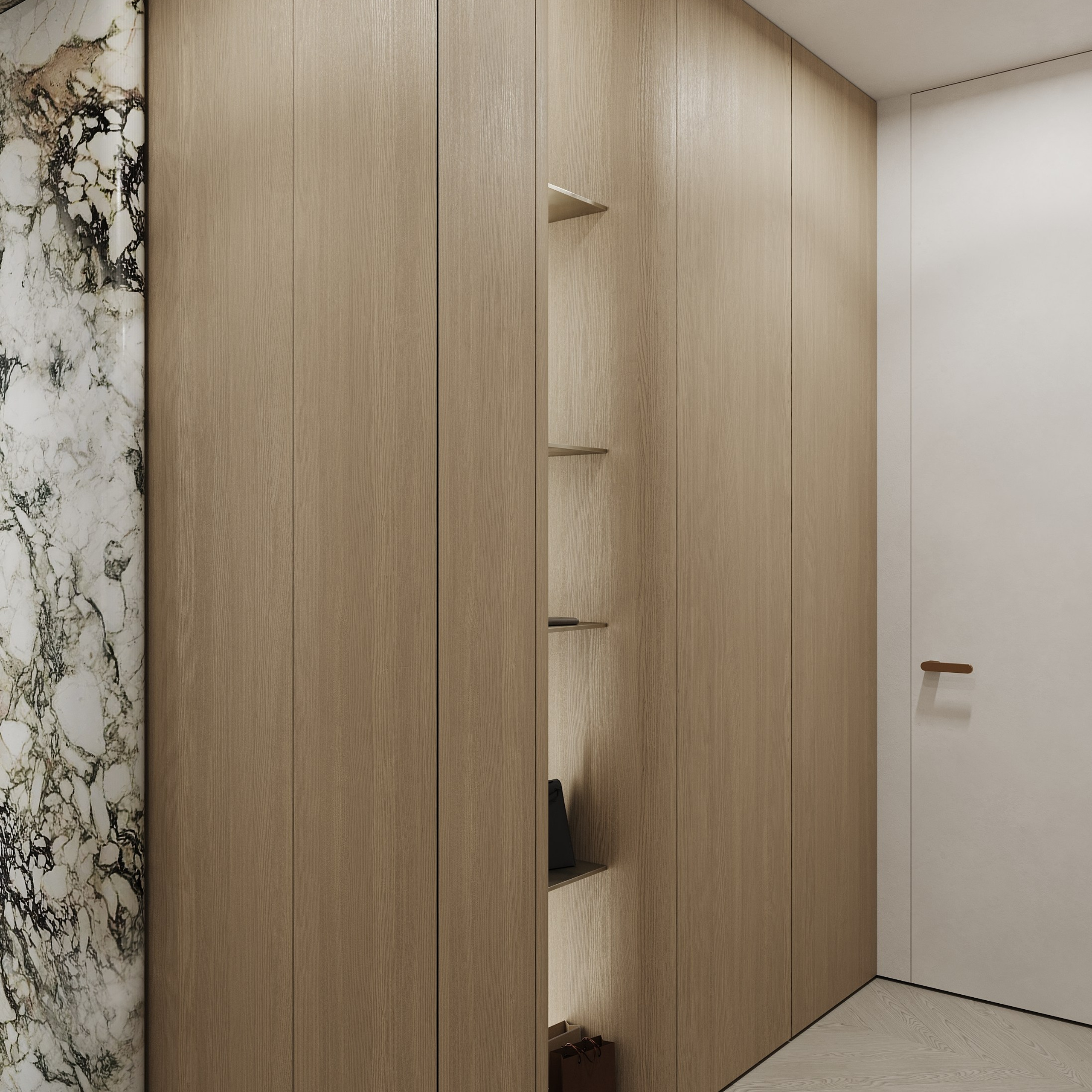 City Park. Ans.render. Студия архитектурной визуализации