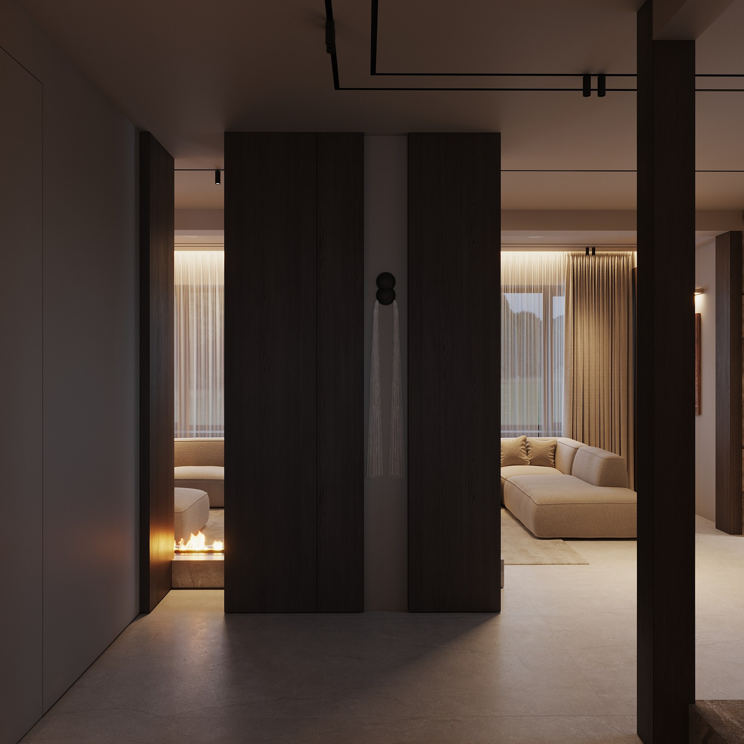 Химки. Ans.render. Студия архитектурной визуализации