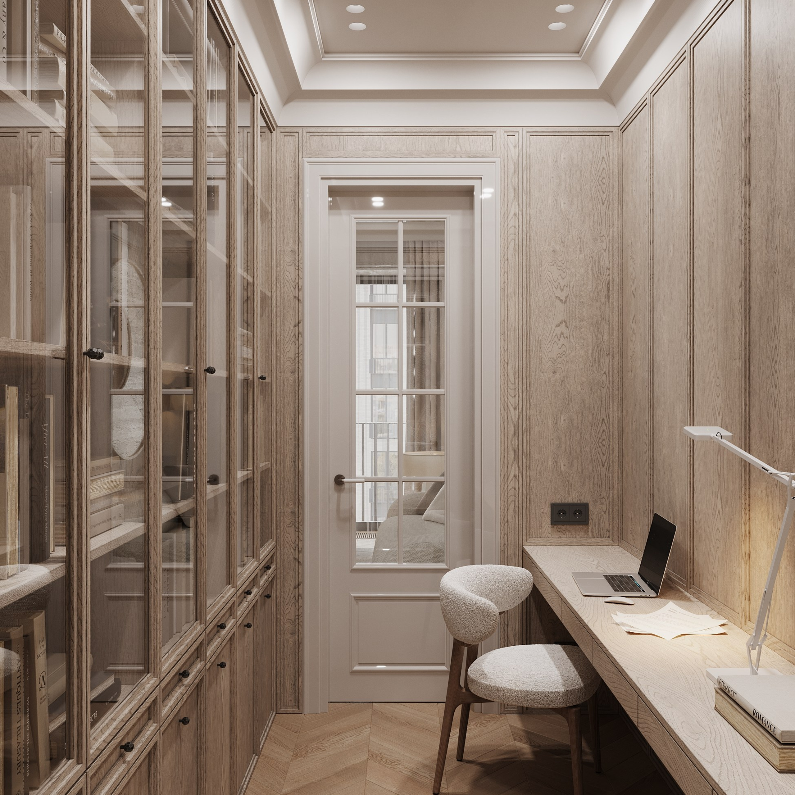 Софийская набережная 1. Ans.render. Студия архитектурной визуализации